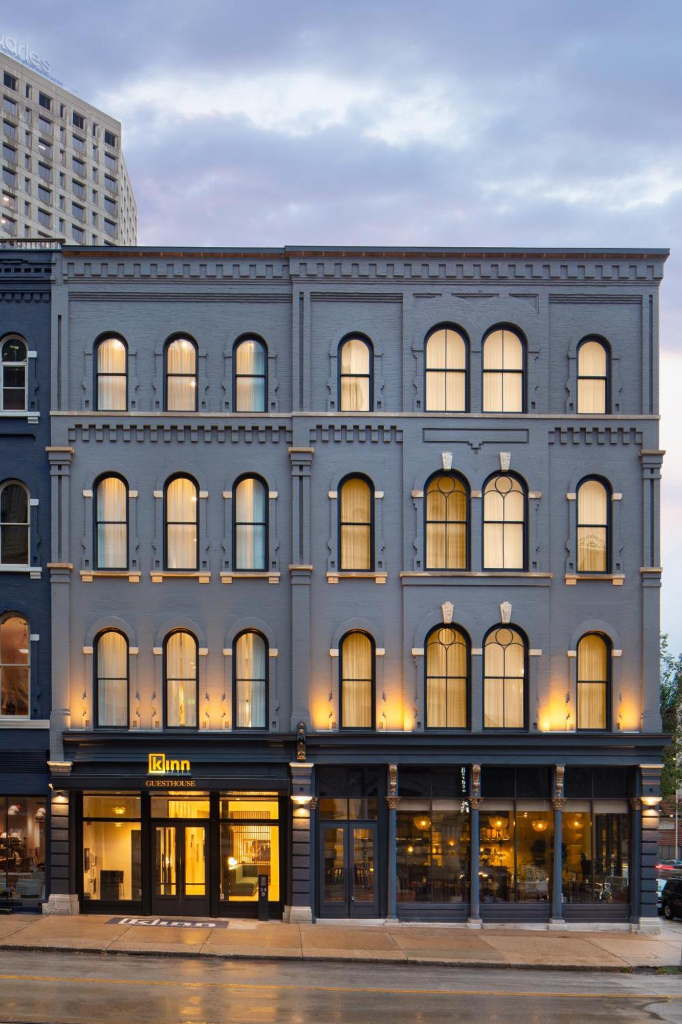 Hotel Kinn Downtown Milwaukee