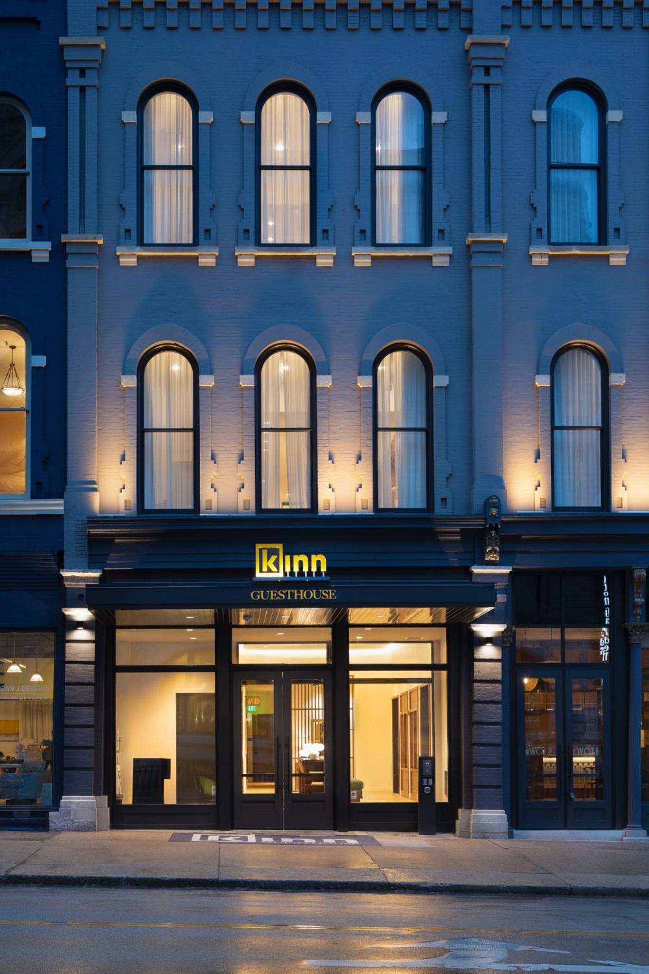 Kinn Downtown Hotel