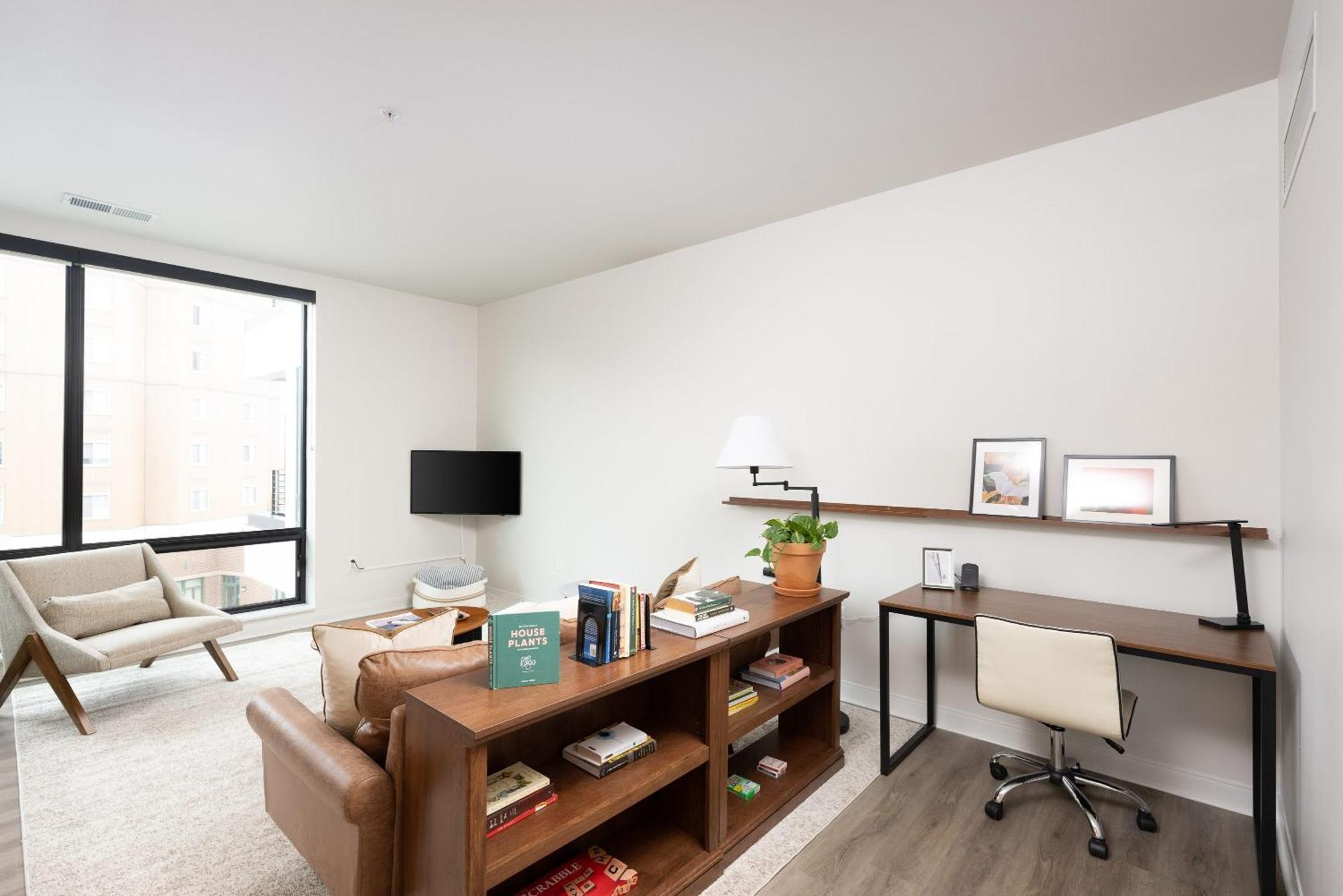 Flexhome Brady District 1br E4 Apartment Milwaukee