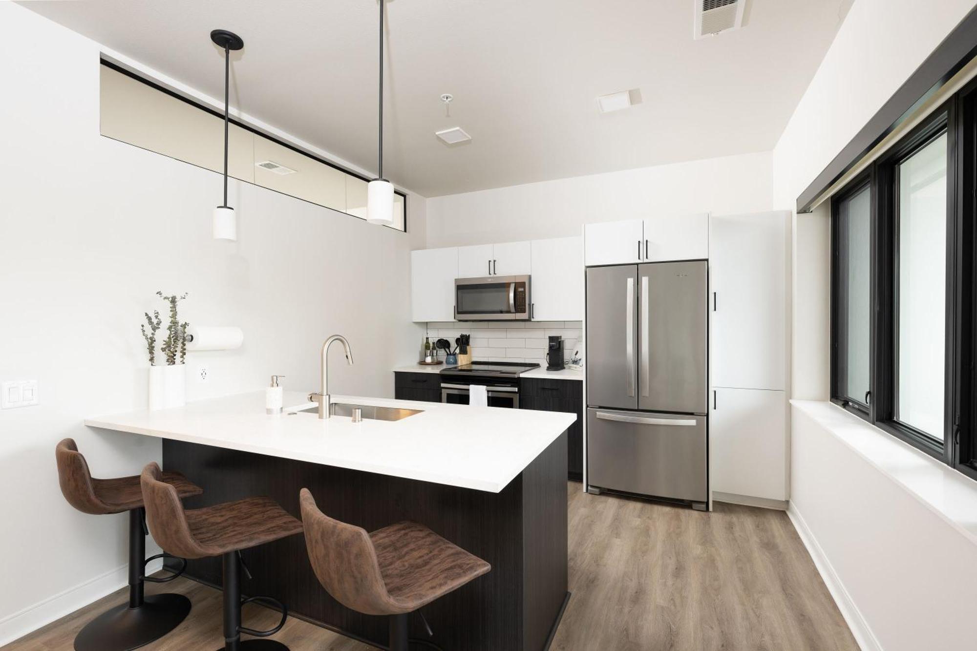 Apartment Flexhome Brady District 1br E4 *