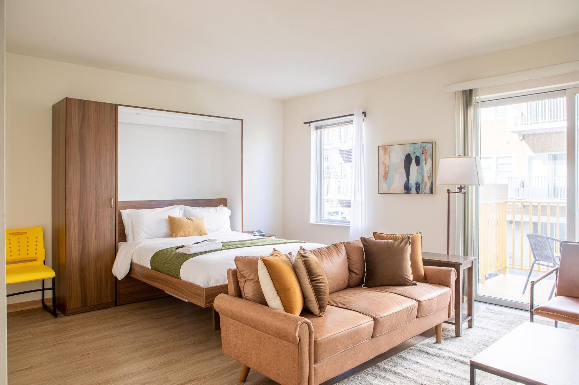 Flexhome Walkers Point T1 With Gym And Balcony Apartment Milwaukee