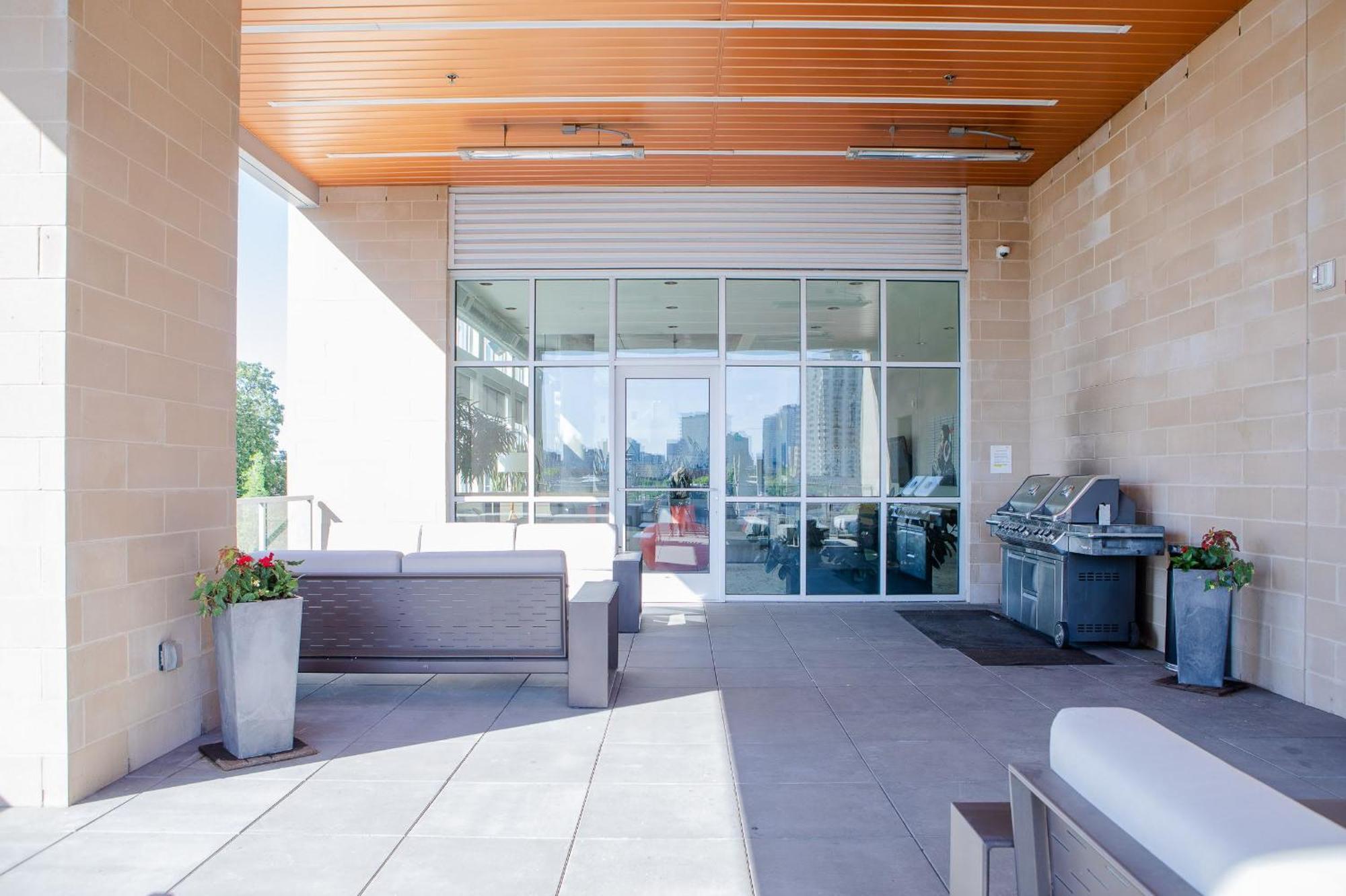 Apartment Flexhome East Side Ur1 - Near Brady St With Gym Balcony *