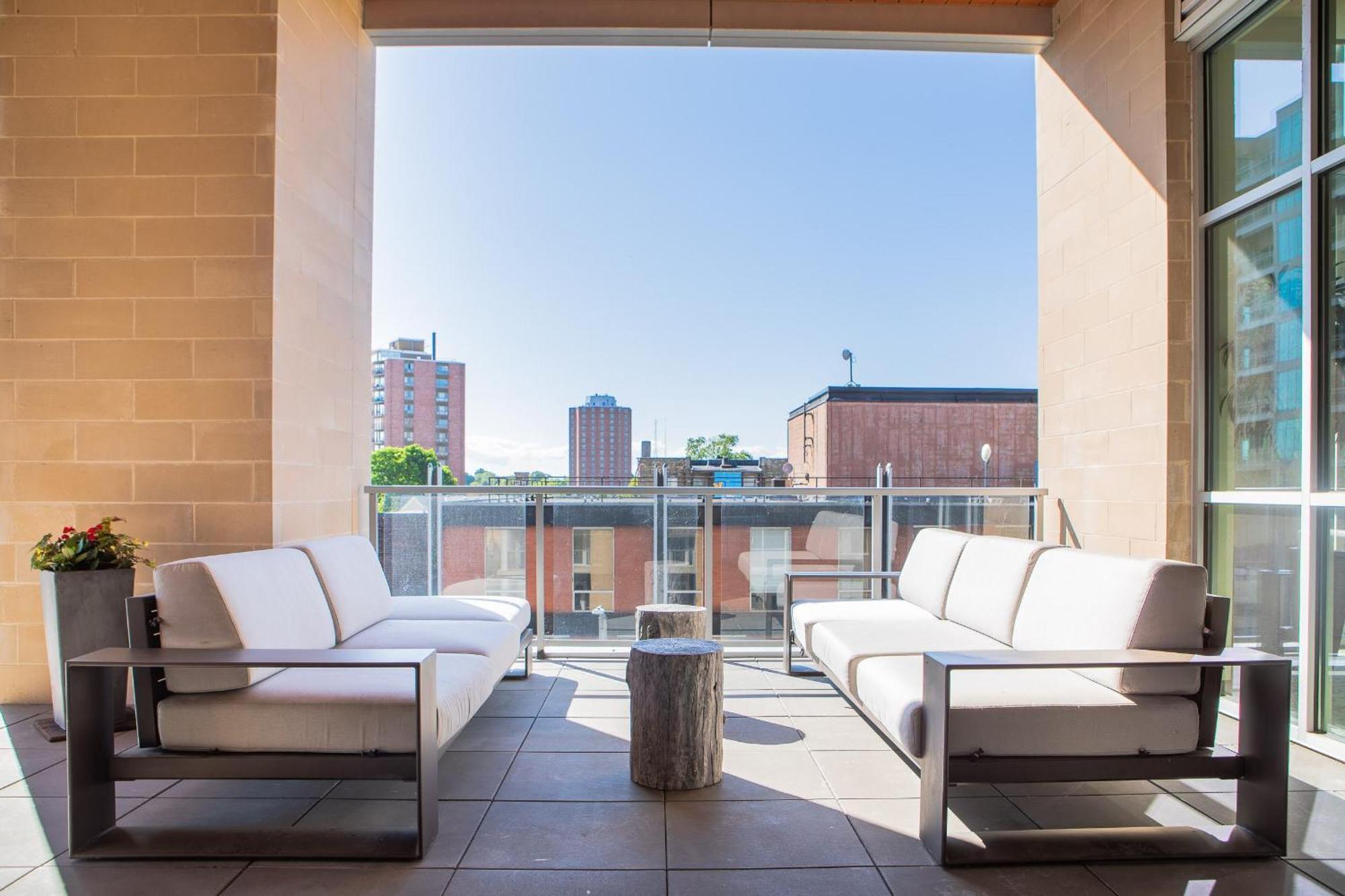 Apartment Flexhome East Side Ur1 - Near Brady St With Gym Balcony *