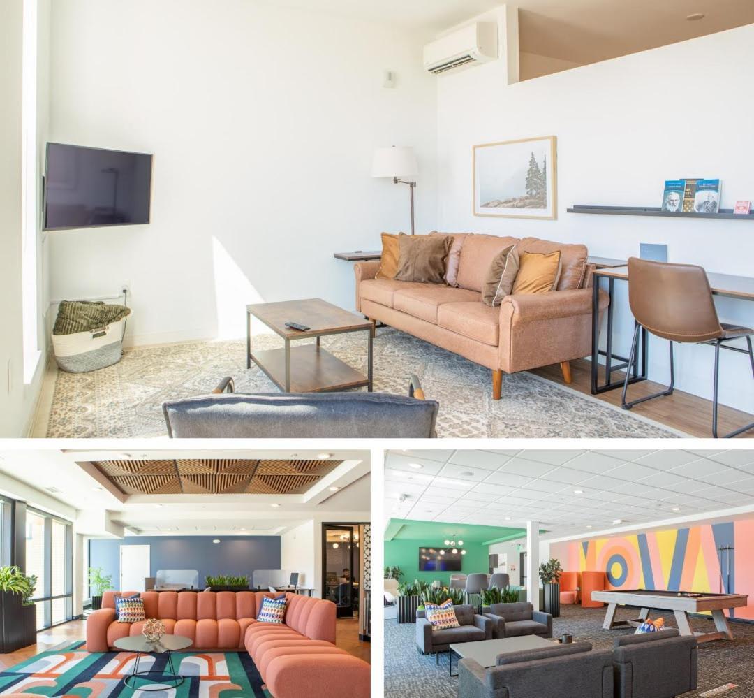 Flexhome East Side 1br No1 With Balcony, Pool, And Gym Apartment *