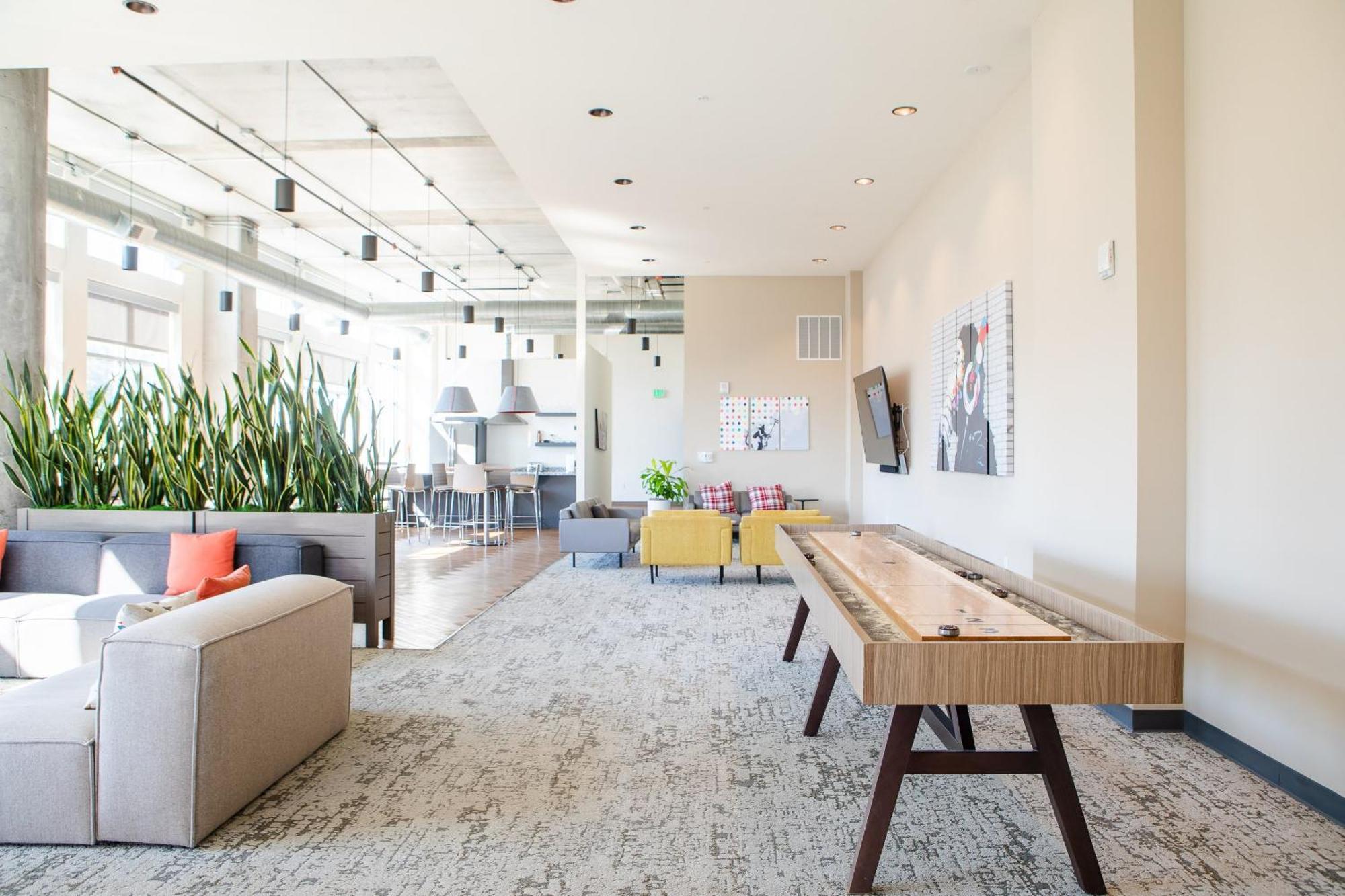 Flexhome East Side Ur4 - Near Brady St With Gym And Balcony Apartment