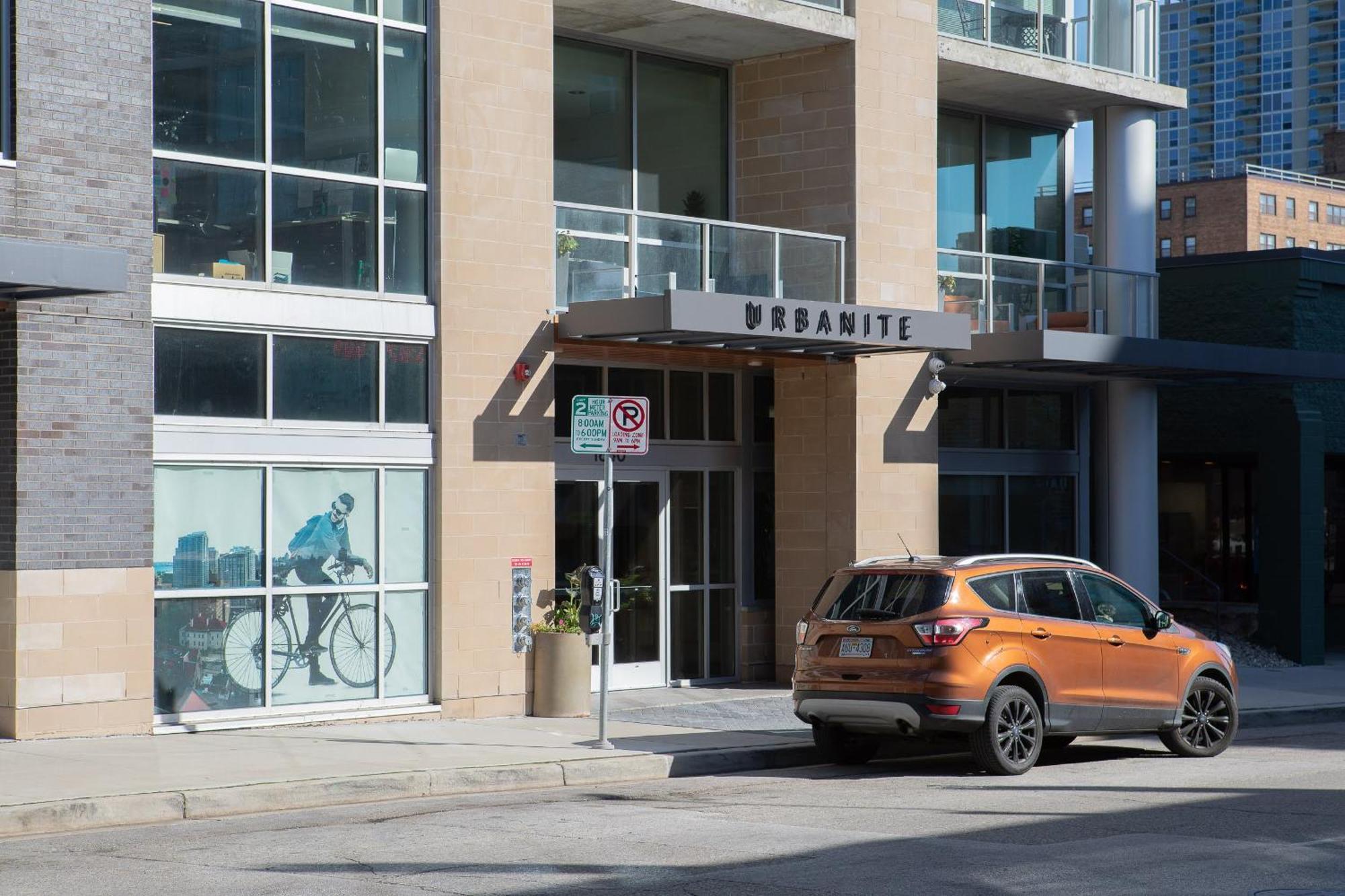 Apartment Flexhome East Side Ur4 - Near Brady St With Gym And Balcony *