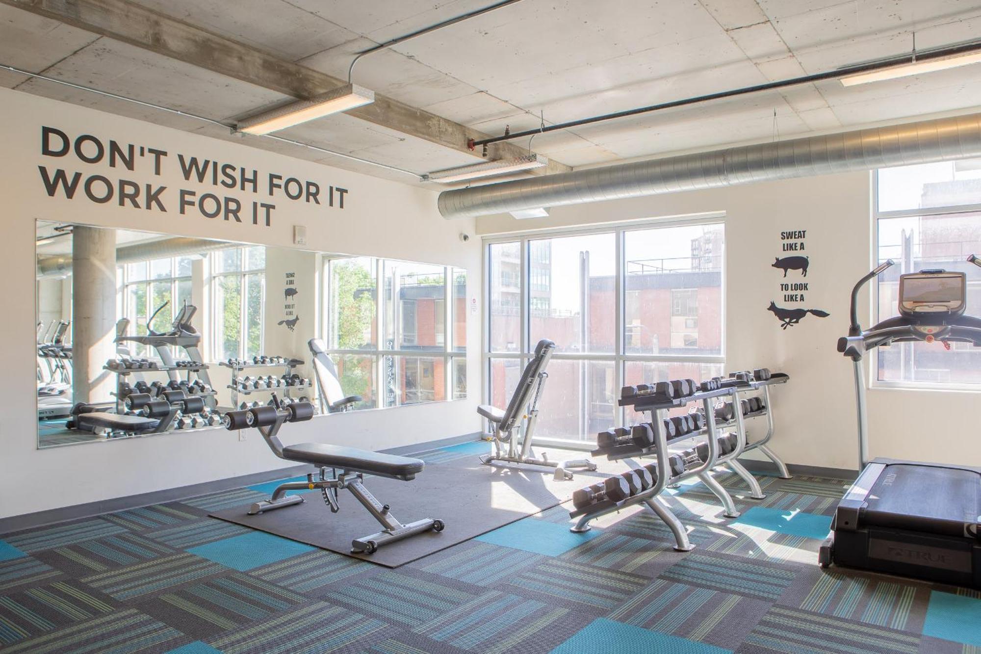 Flexhome East Side Ur4 - Near Brady St With Gym And Balcony Apartment