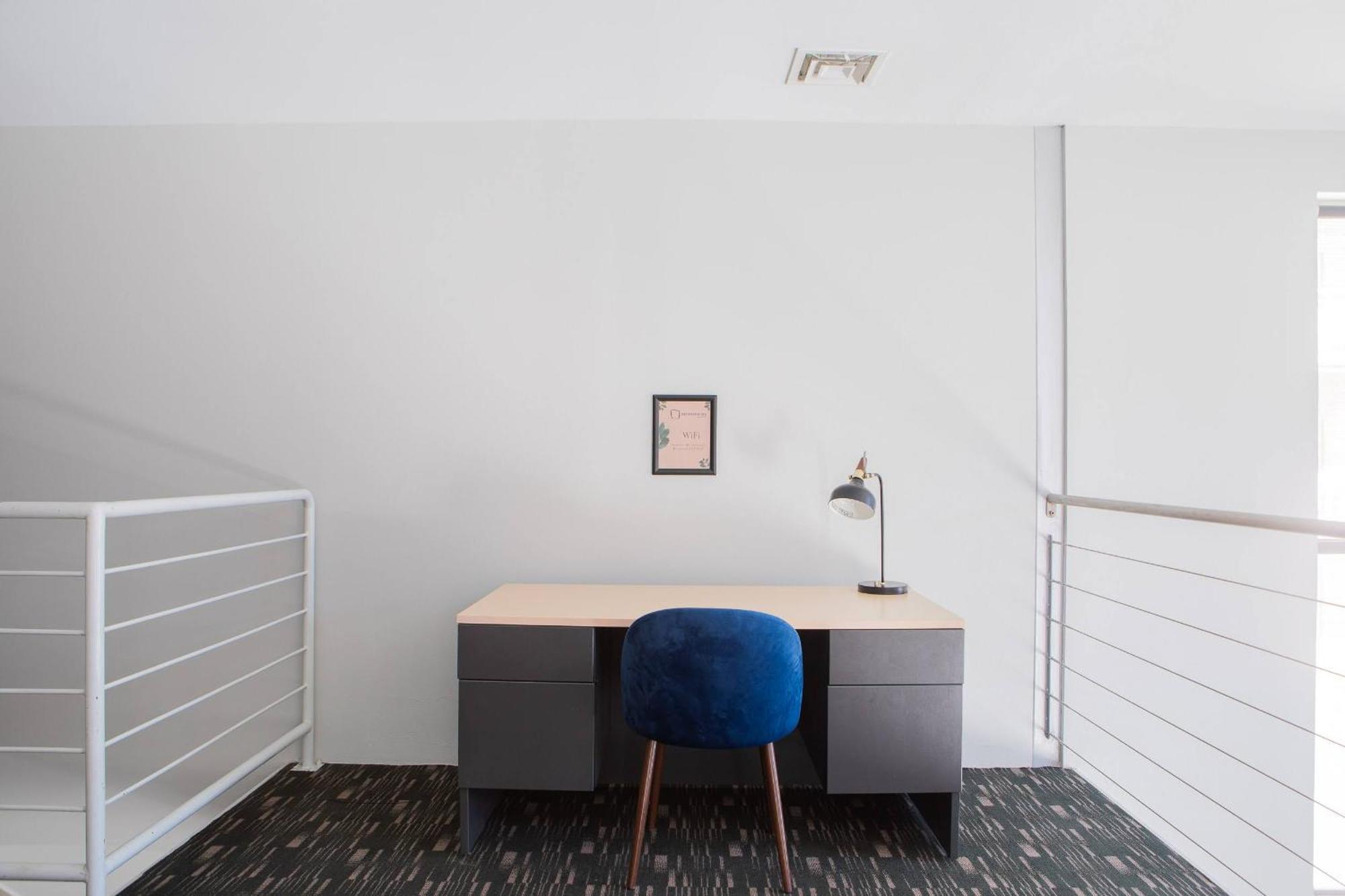 Flexhome Third Ward 1br J2 With Gym And Balcony