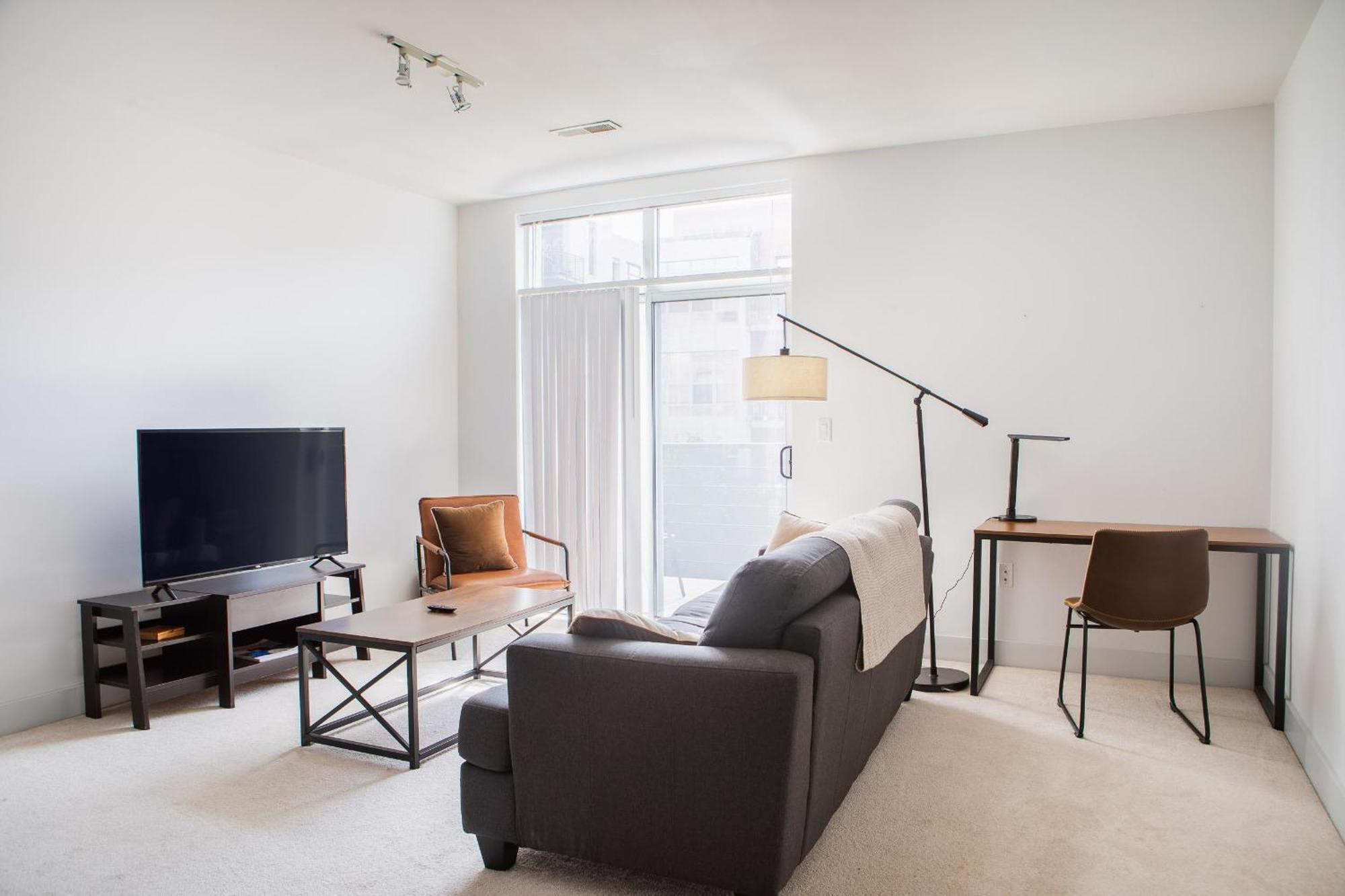Flexhome Third Ward 1br J2 With Gym And Balcony Apartment *