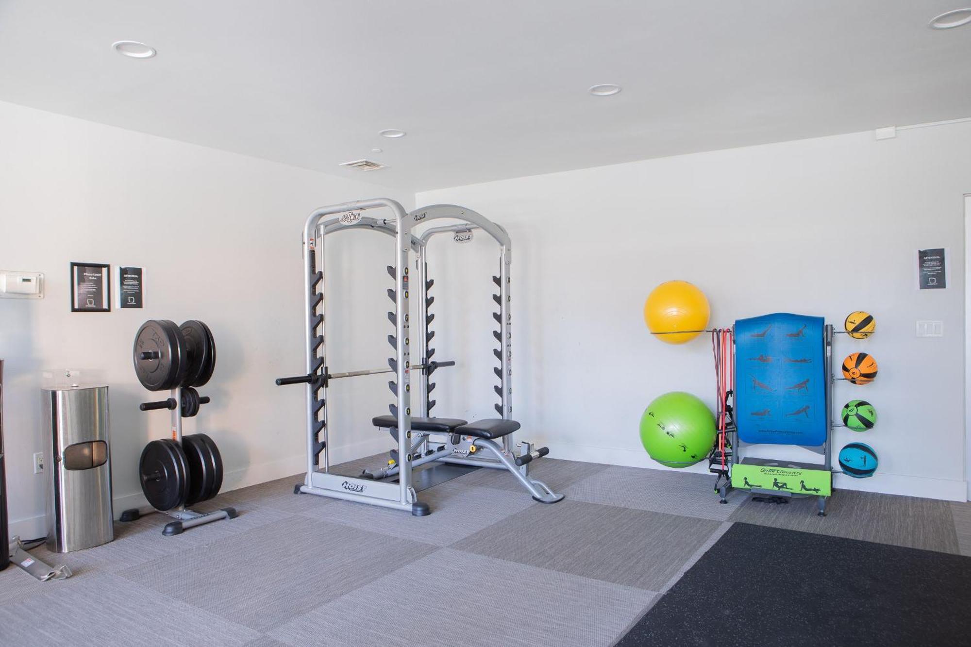 Flexhome Third Ward 1br J2 With Gym And Balcony Apartment Milwaukee