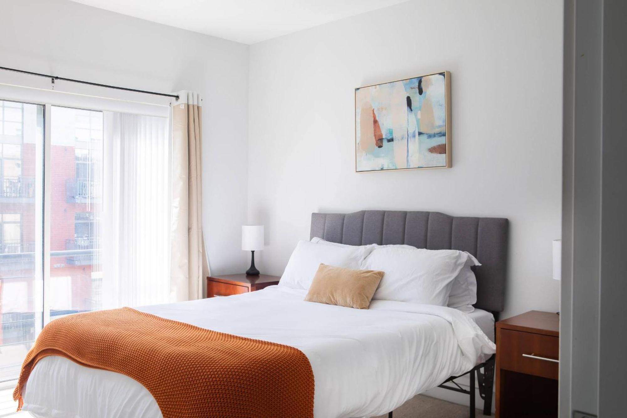 Flexhome Third Ward 1br J2 With Gym And Balcony Apartment