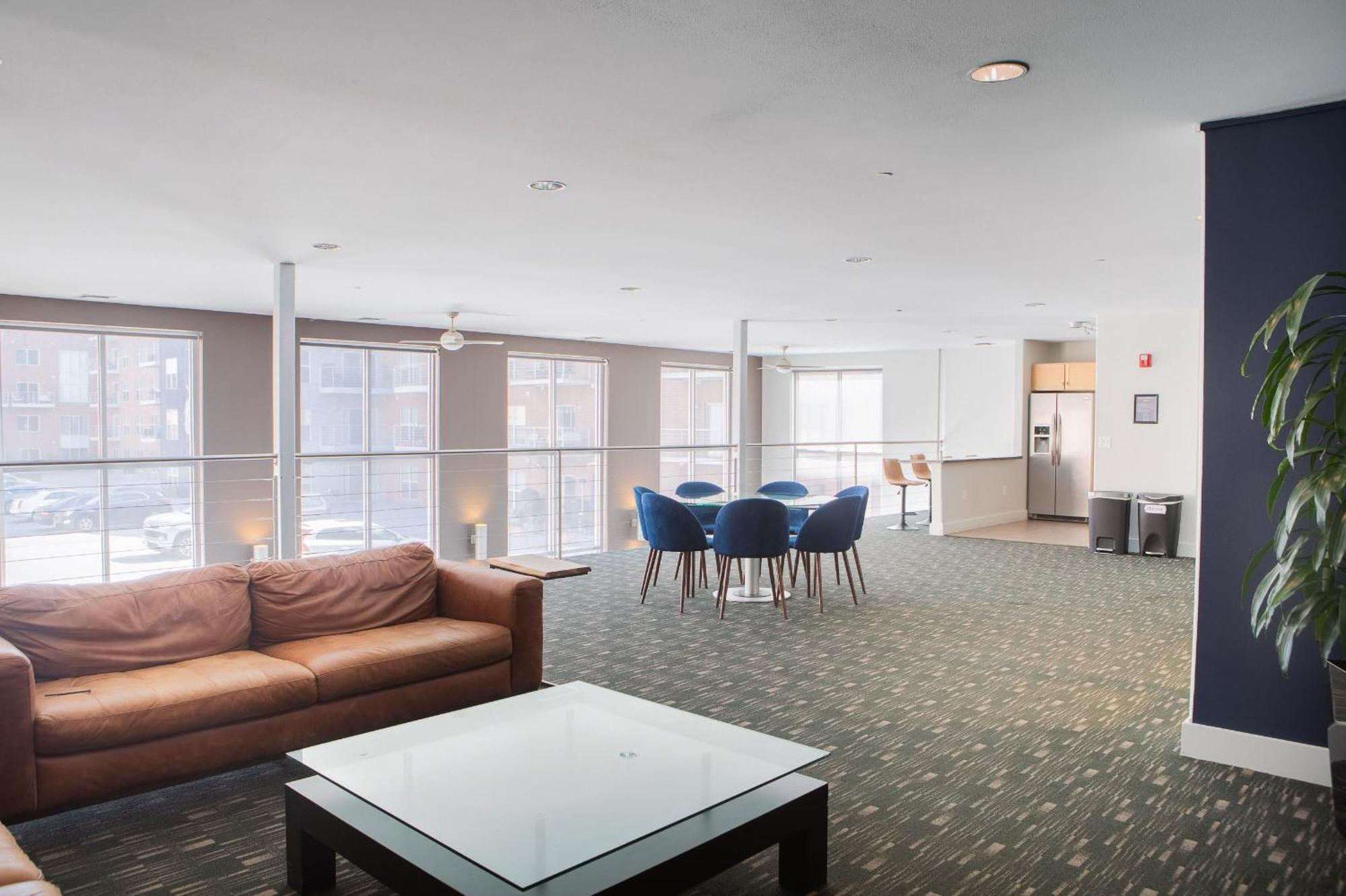 Flexhome Third Ward 1br J2 With Gym And Balcony Apartment