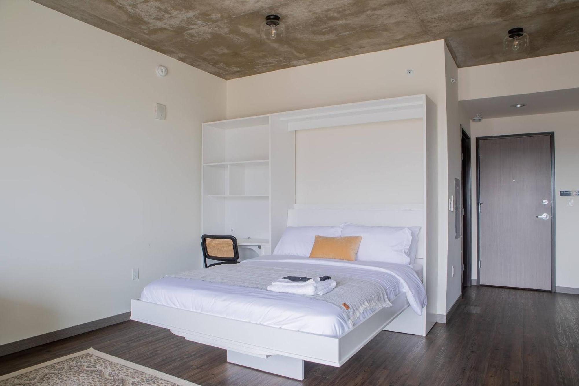 Flexhome East Side Ur6 - Near Brady St With Gym And Balcony *