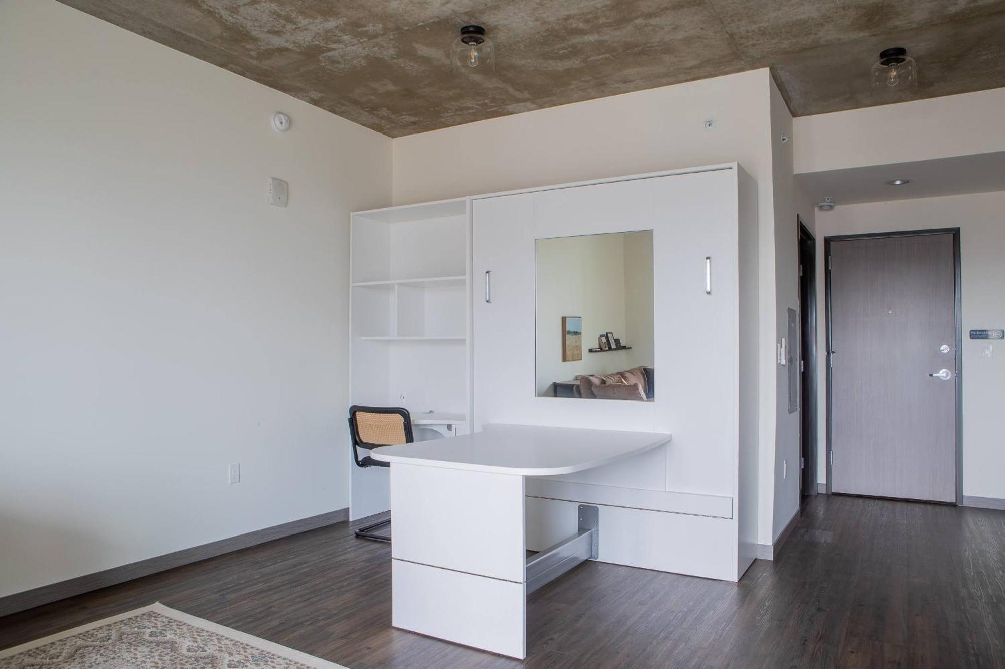 Flexhome East Side Ur6 - Near Brady St With Gym And Balcony Apartment