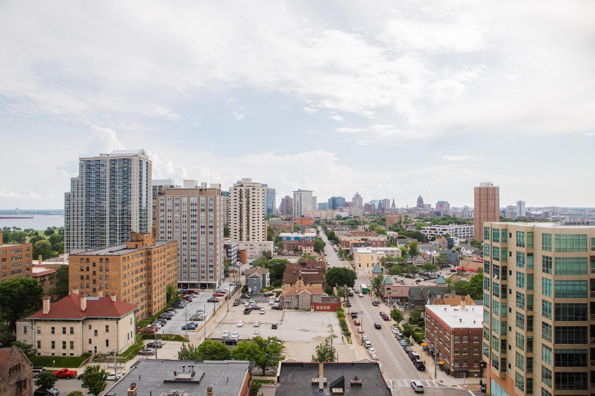Apartment Flexhome East Side Ur6 - Near Brady St With Gym And Balcony *