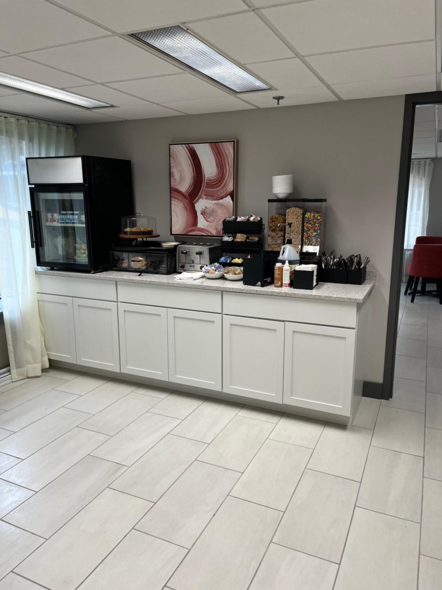 Hotel Ramada By Wyndham Milwaukee