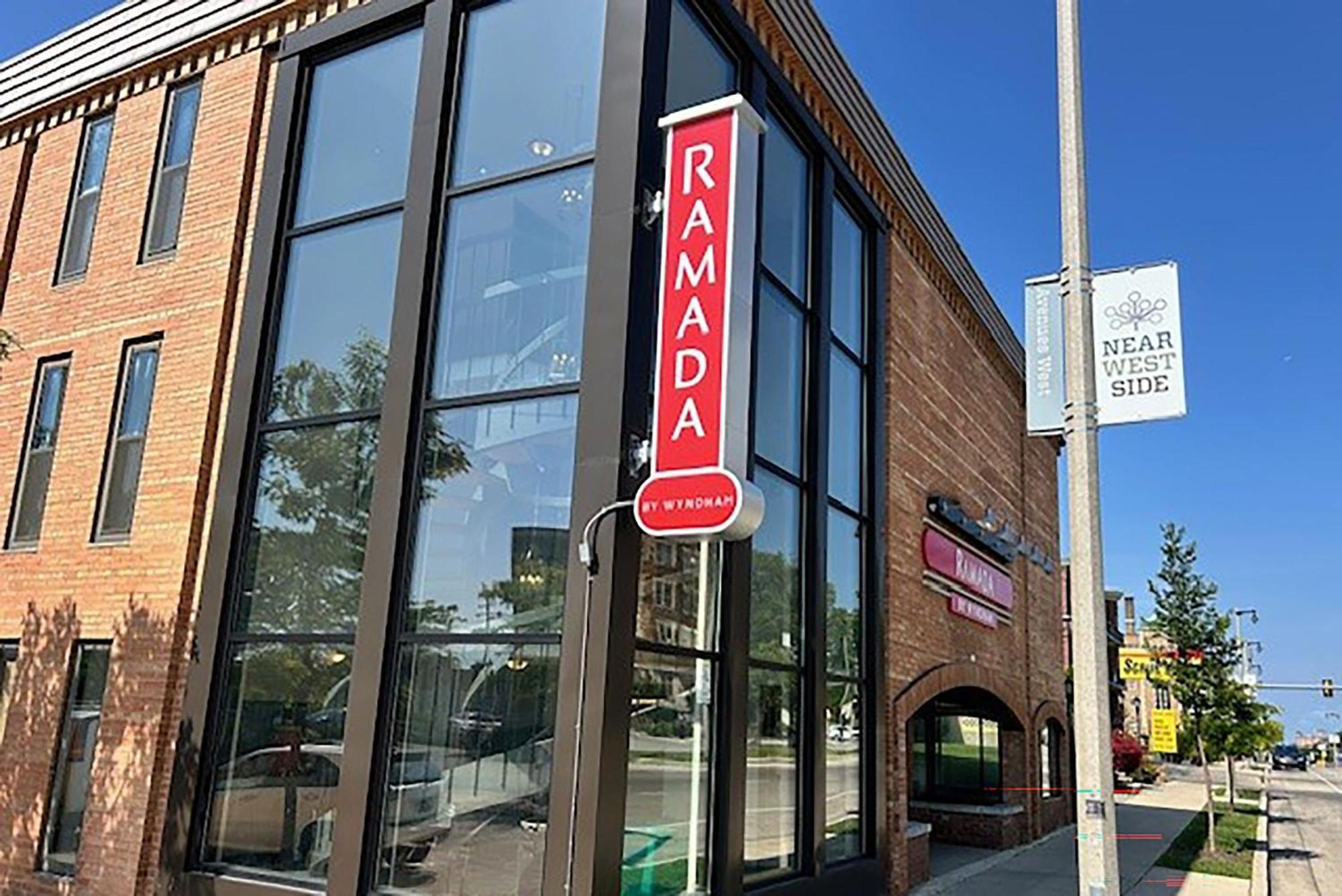 Ramada By Wyndham Milwaukee