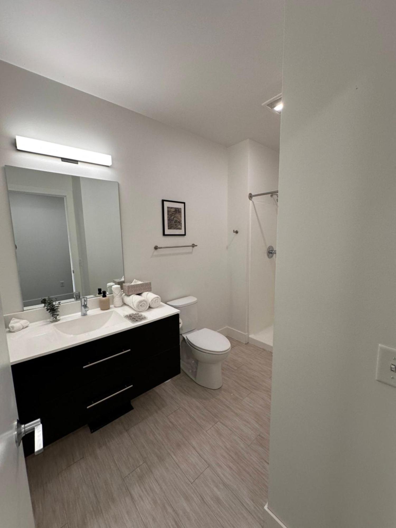 Apartment Flexhome Skywalk To Fiserv U9 With Rooftop, Gym, And Parking