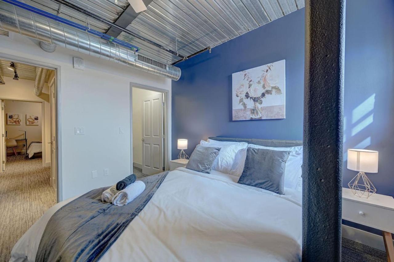 Elegant 2bd Near Historic Pabst Brewery - Fiserv Apartment *