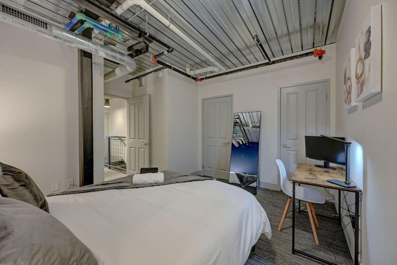 Elegant 2bd Near Historic Pabst Brewery - Fiserv * Milwaukee