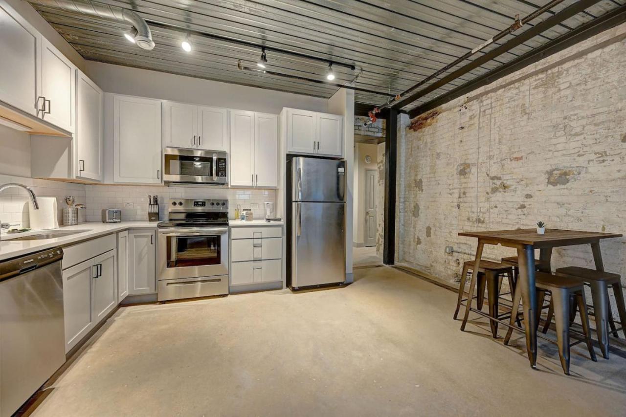 Spotless 1bd Near Historic Pabst Brewery - Fiserv Apartment Milwaukee