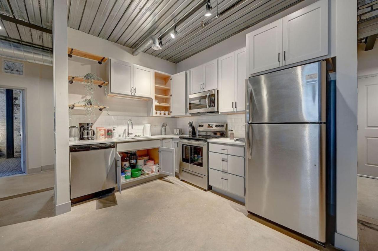 Spotless 1bd Near Historic Pabst Brewery - Fiserv Apartment Milwaukee