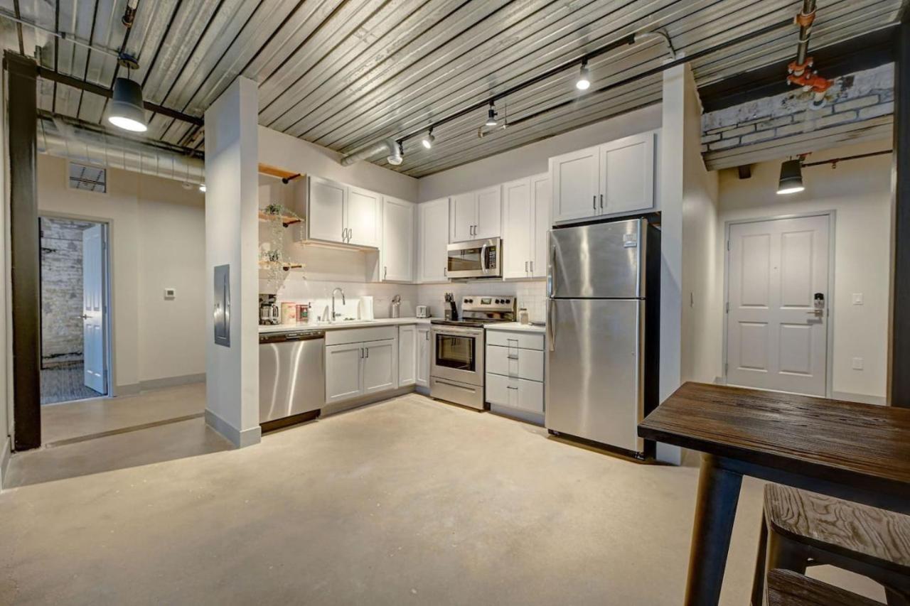 Apartment Spotless 1bd Near Historic Pabst Brewery - Fiserv Milwaukee
