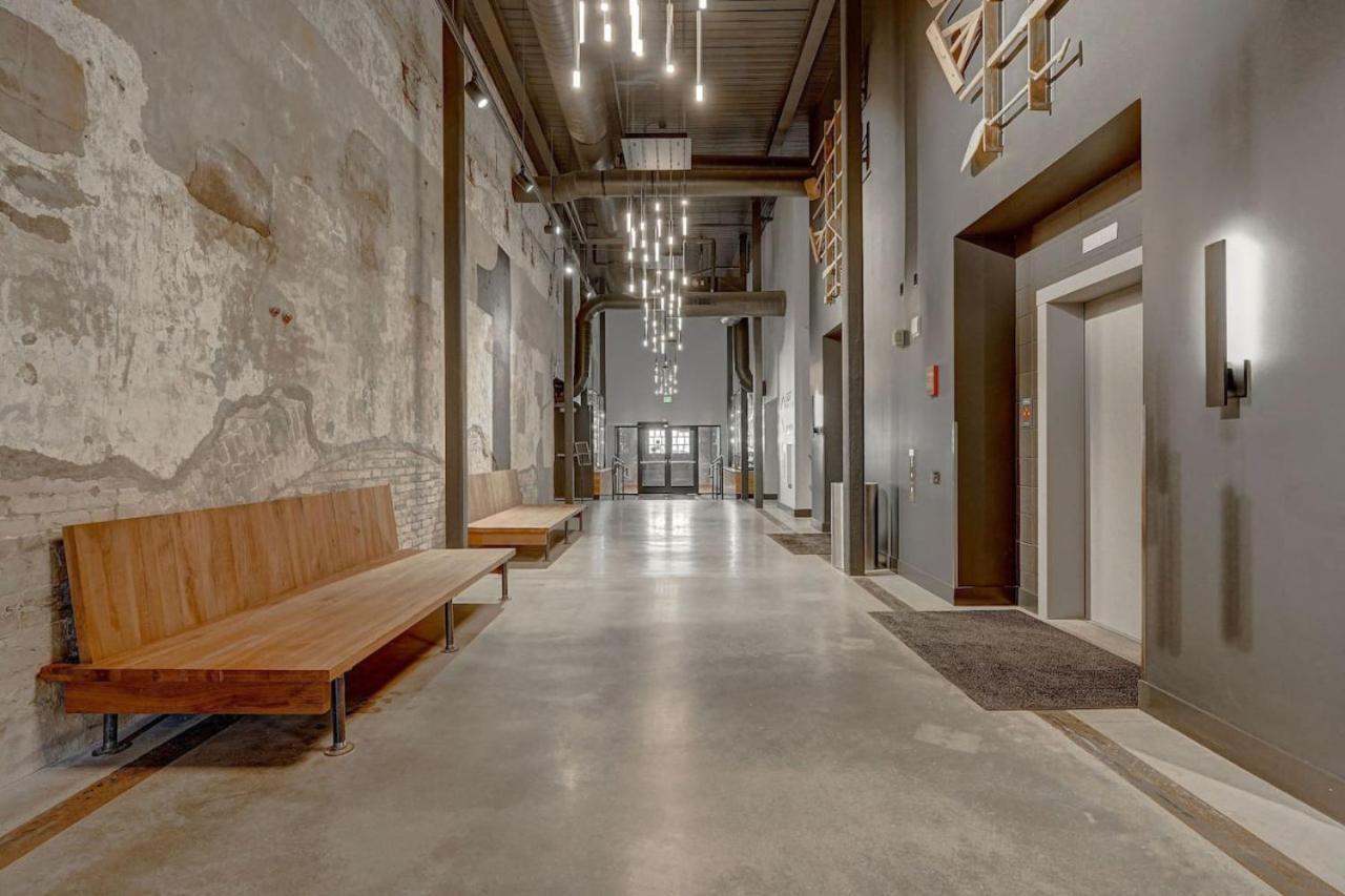 Stunning 1bd Near Historic Pabst Brewery - Fiserv Apartment Milwaukee