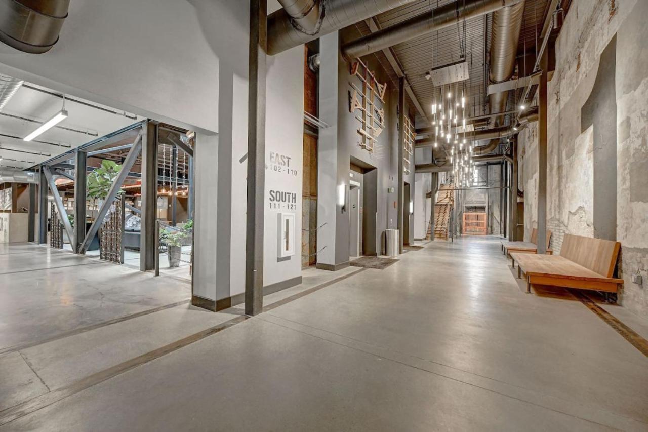 Stunning 1bd Near Historic Pabst Brewery - Fiserv Apartment