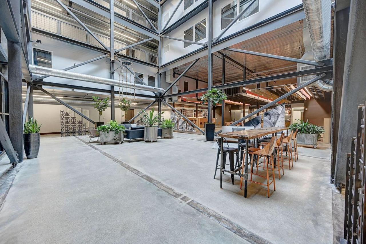 Stunning 1bd Near Historic Pabst Brewery - Fiserv Apartment Milwaukee