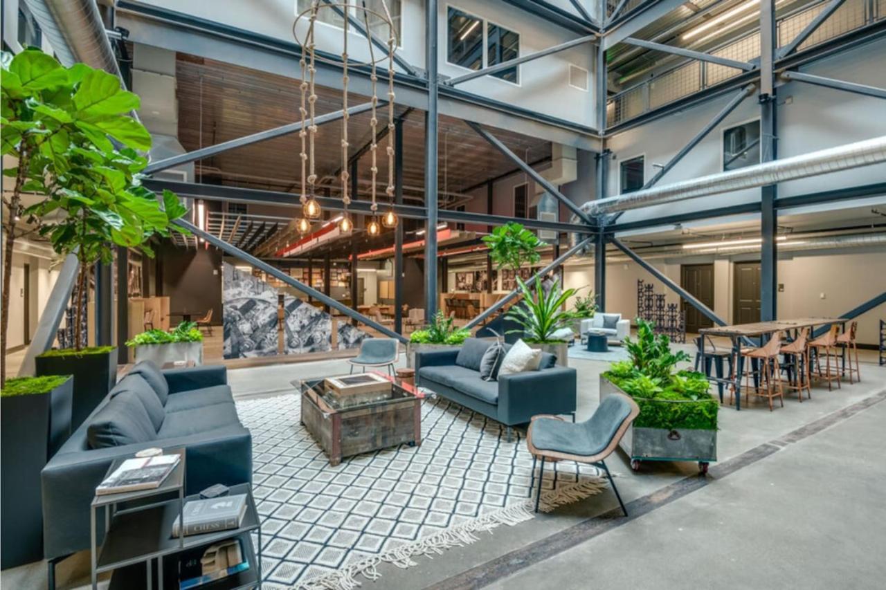 Apartment Stunning 1bd Near Historic Pabst Brewery - Fiserv Milwaukee