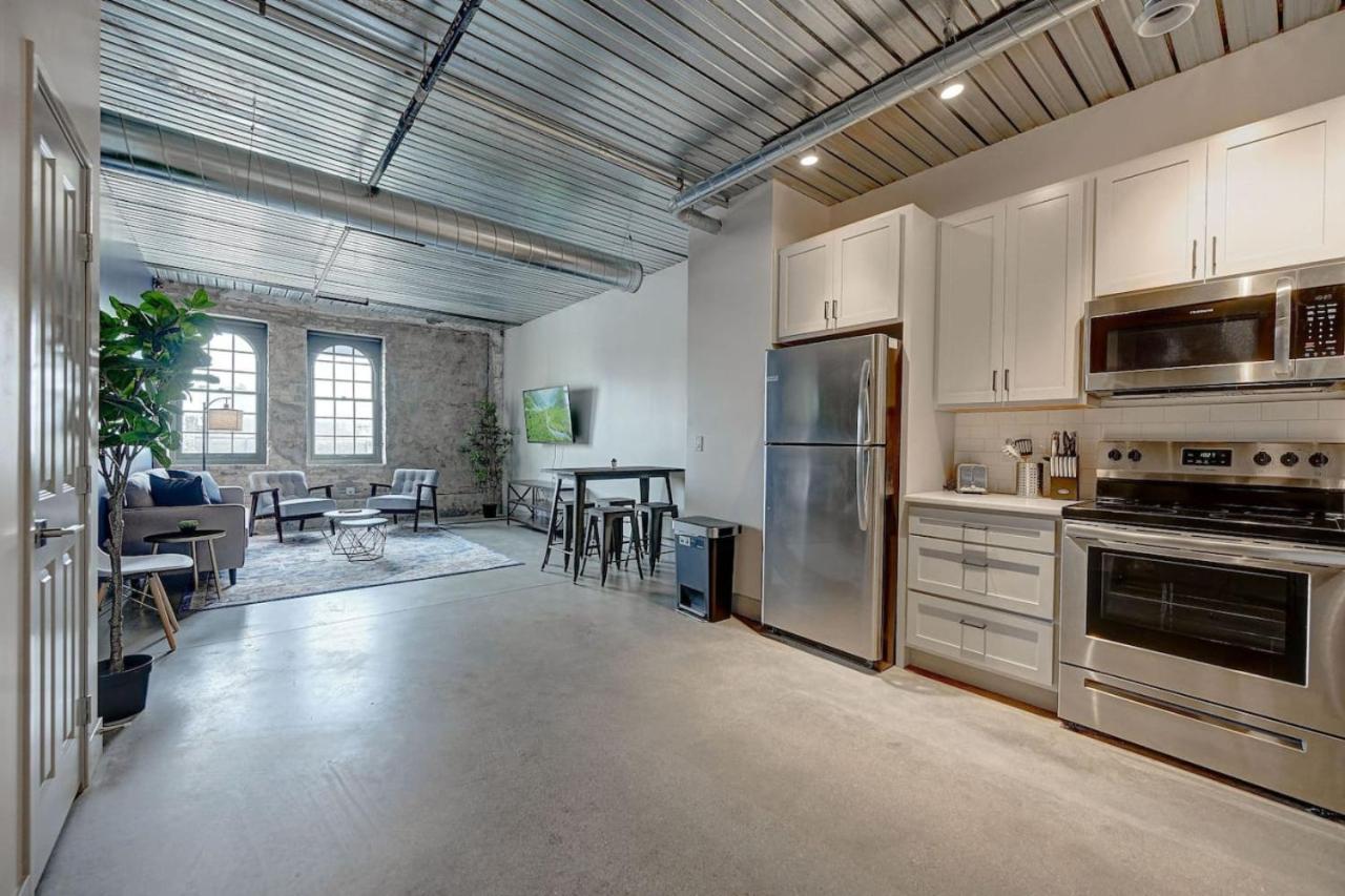Apartment Stunning 1bd Near Historic Pabst Brewery - Fiserv