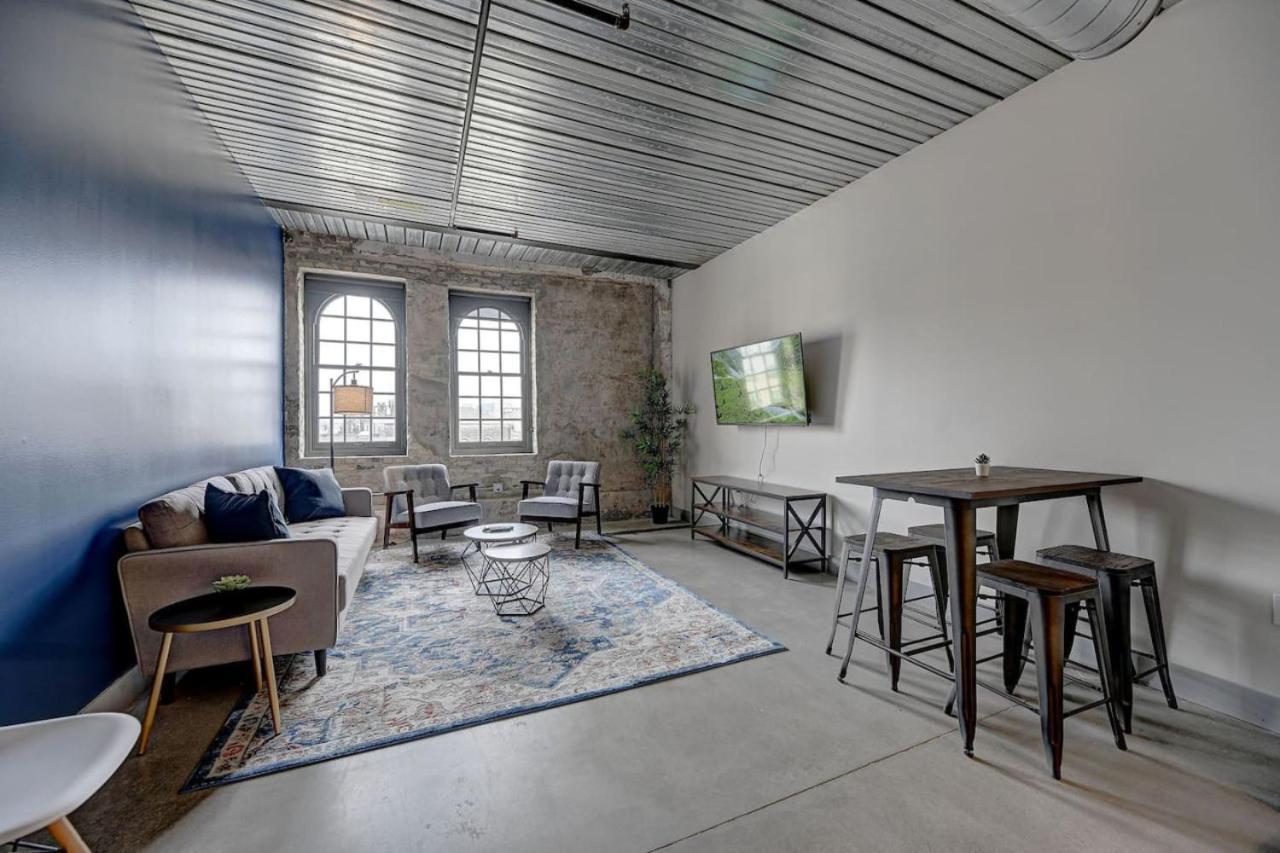 Stunning 1bd Near Historic Pabst Brewery - Fiserv Apartment