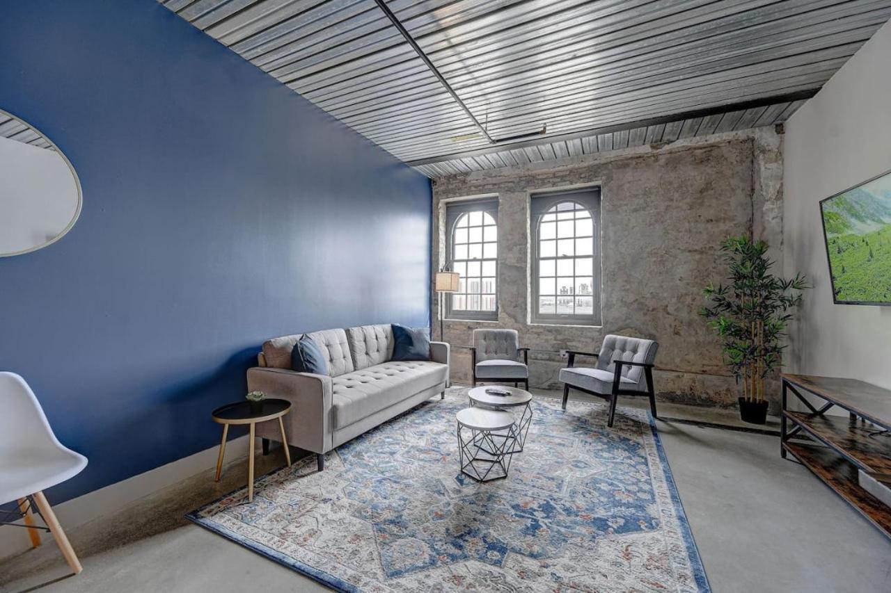 Stunning 1bd Near Historic Pabst Brewery - Fiserv Apartment Milwaukee