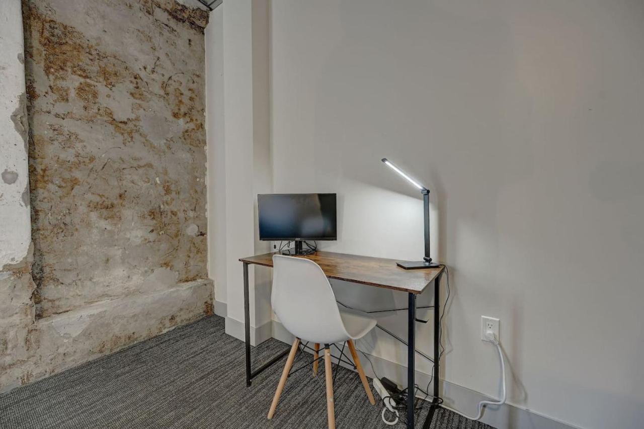 Stunning 1bd Near Historic Pabst Brewery - Fiserv Milwaukee
