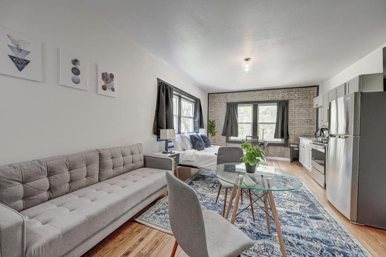 Stylish Mckinley - Brady St Lowr East Apartment