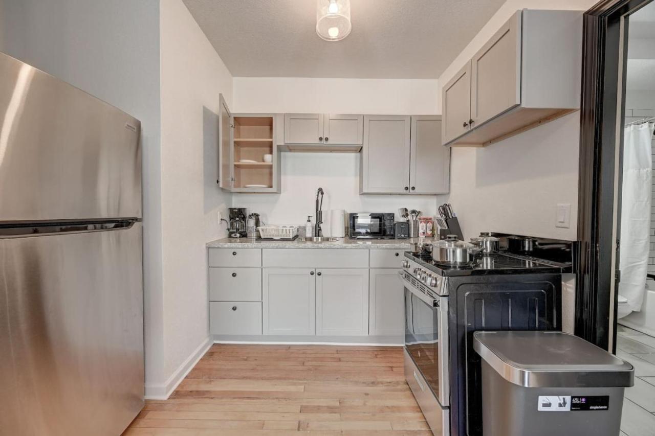 Apartment Modern Mckinley - Brady St Lower East