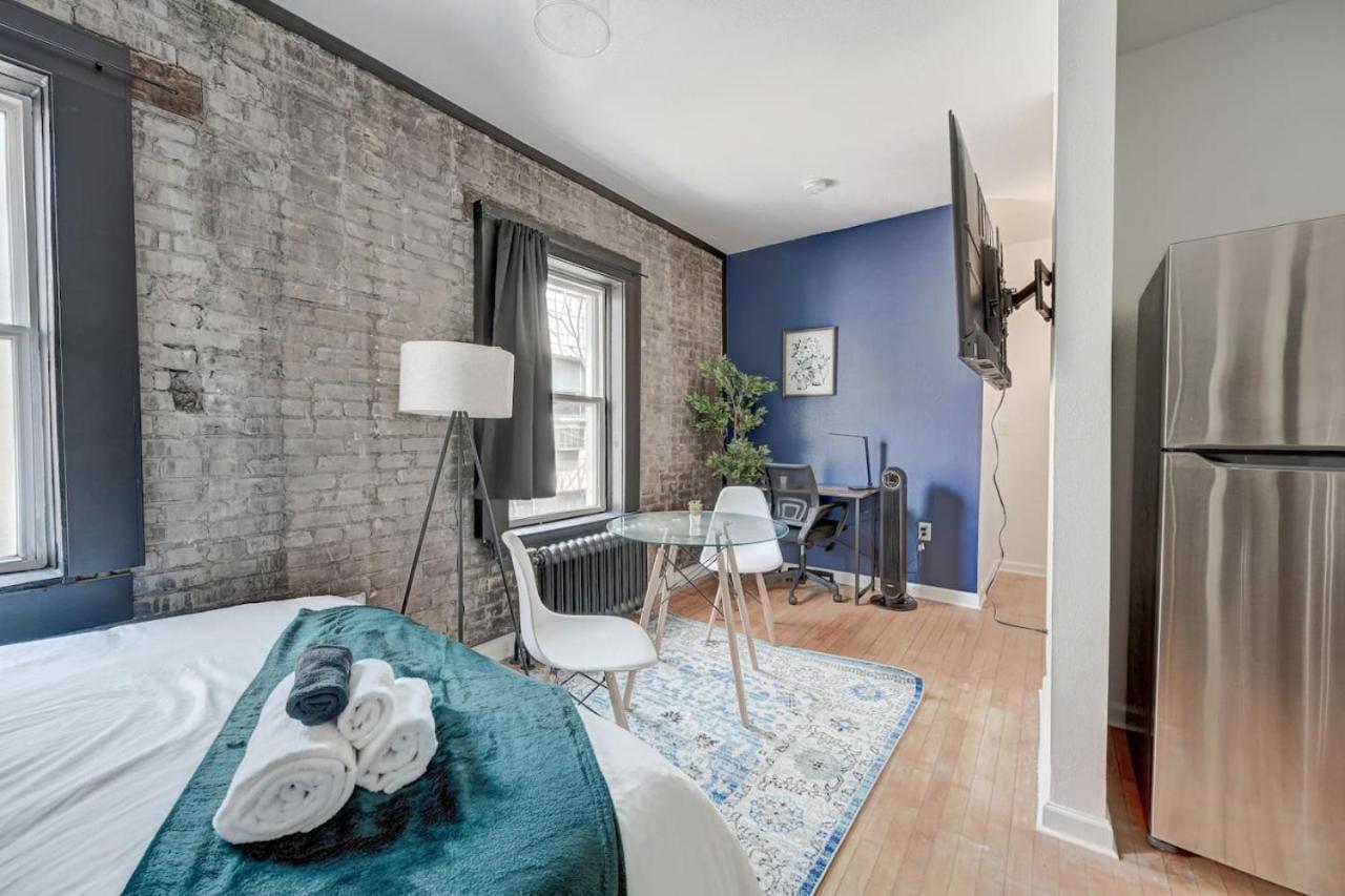 Modern Mckinley - Brady St Lower East