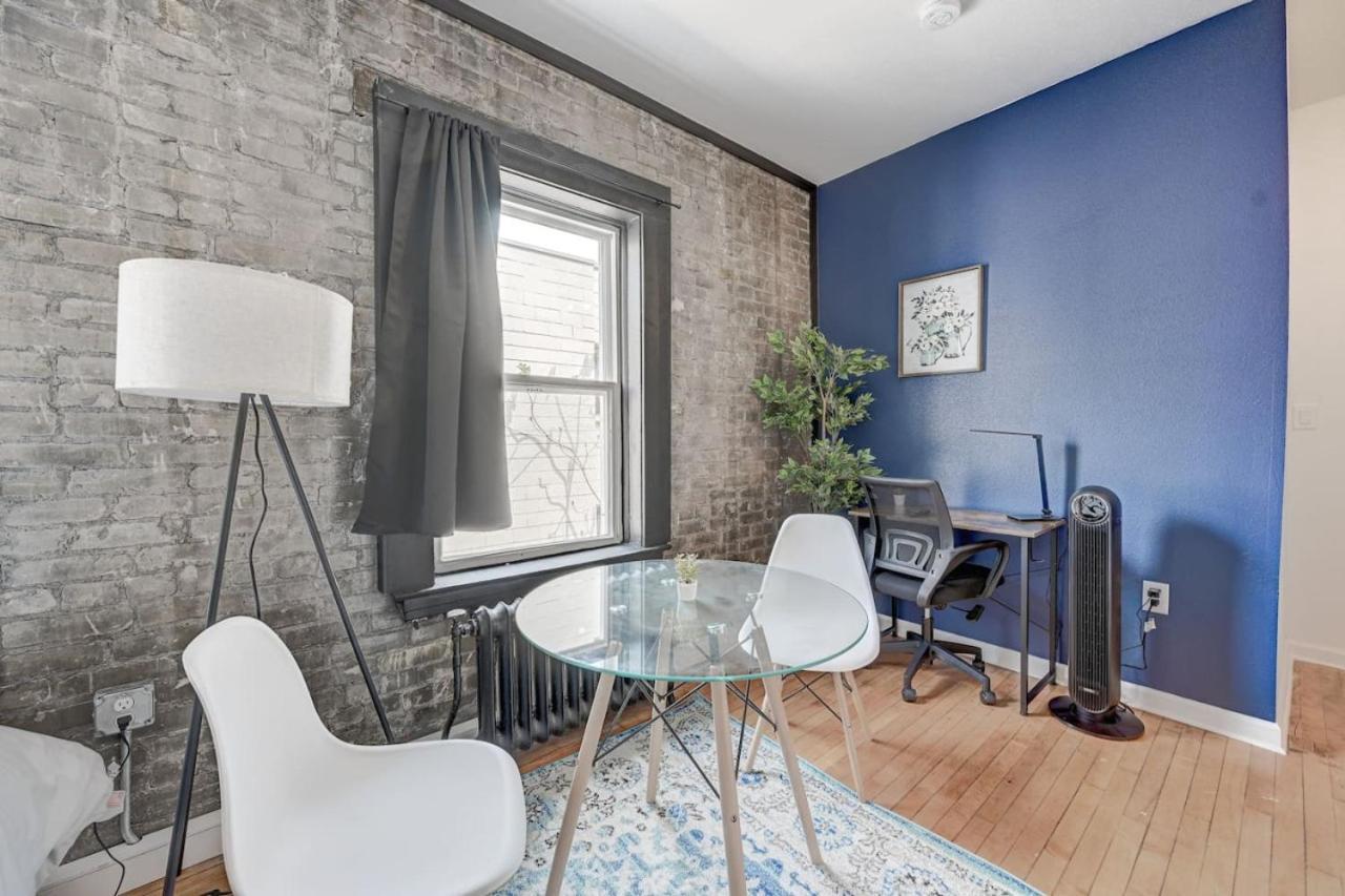 Apartment Modern Mckinley - Brady St Lower East *