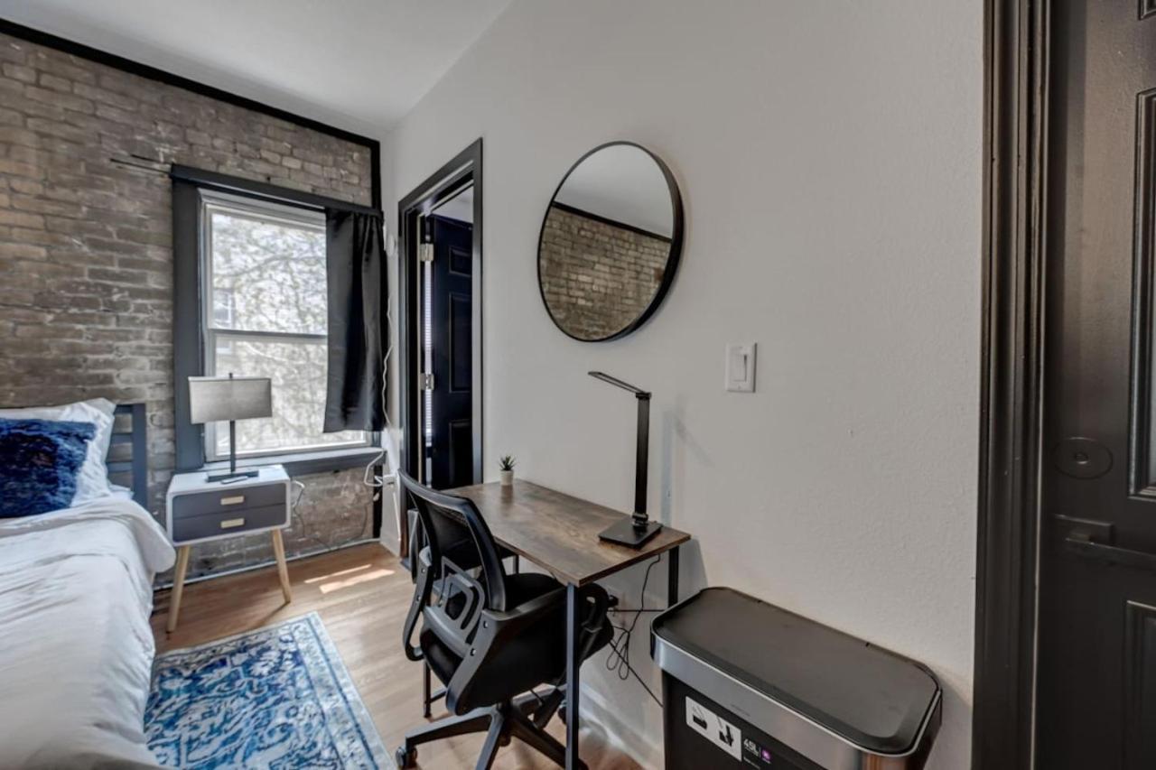 Amazing Mckinley - Brady St Lowr East Apartment *
