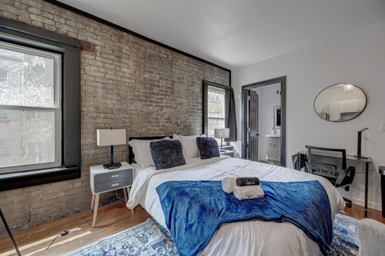Apartment Amazing Mckinley - Brady St Lowr East *