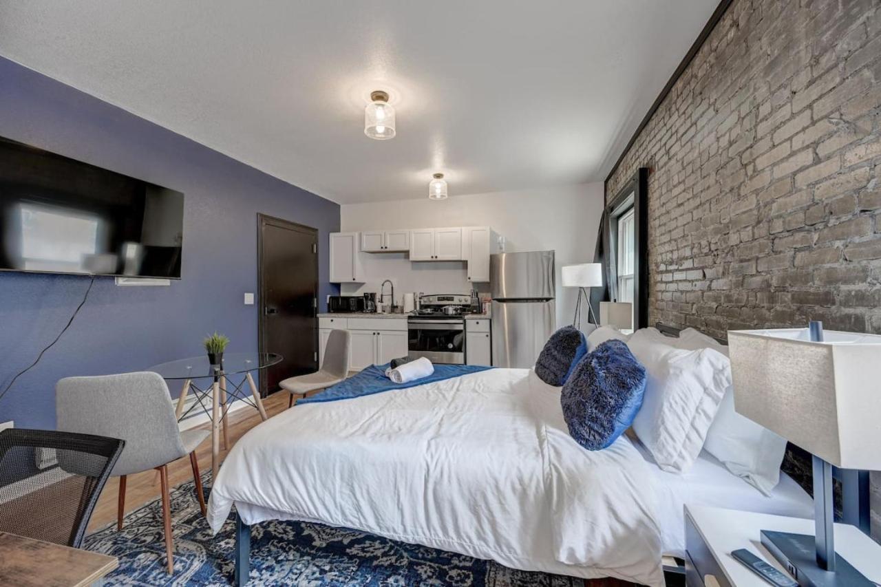Amazing Mckinley - Brady St Lowr East Apartment *