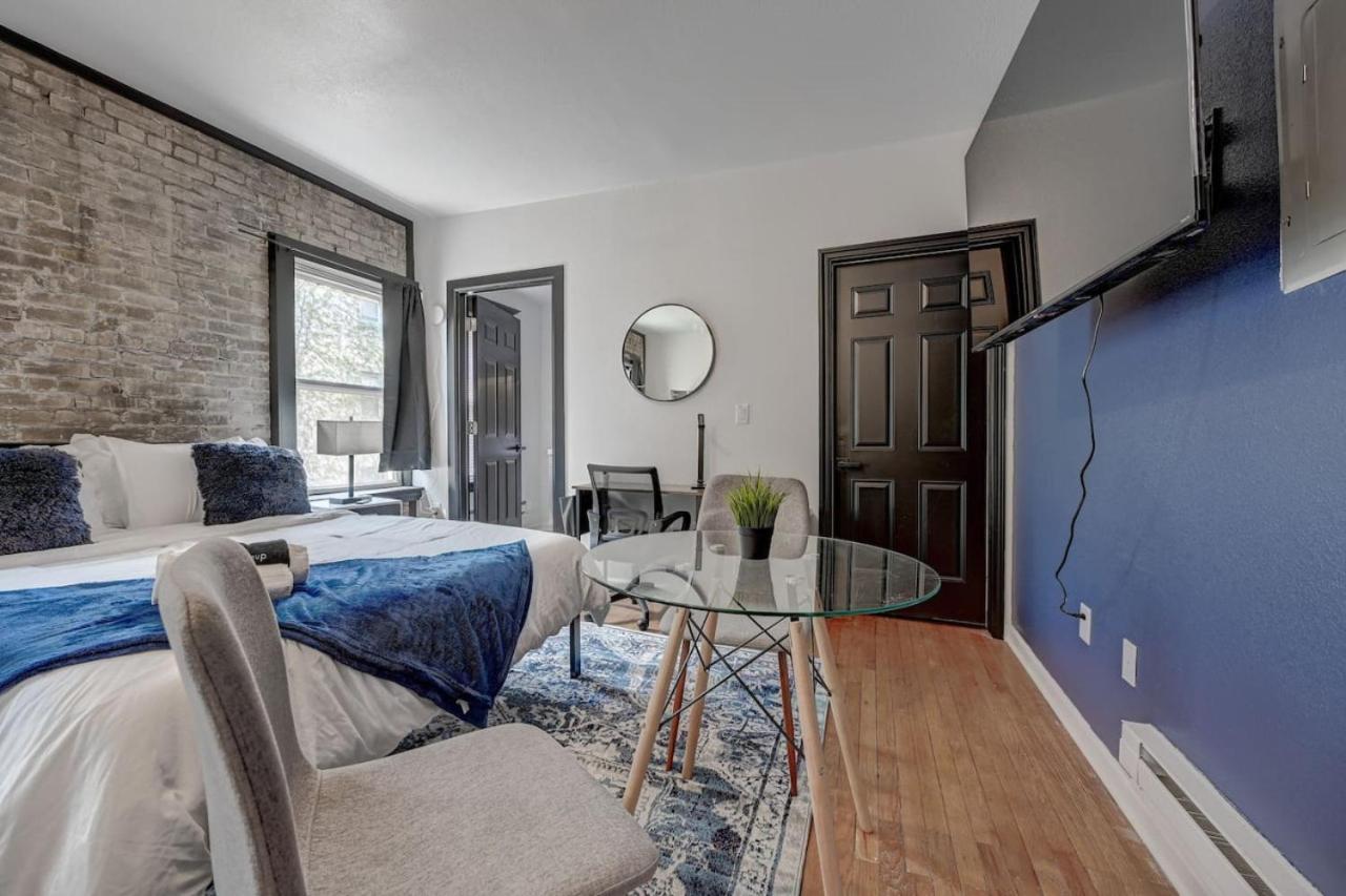 Amazing Mckinley - Brady St Lowr East Apartment *