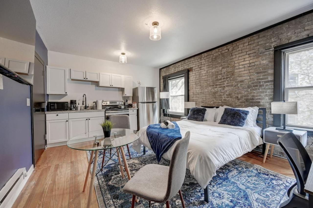 Apartment Amazing Mckinley - Brady St Lowr East *