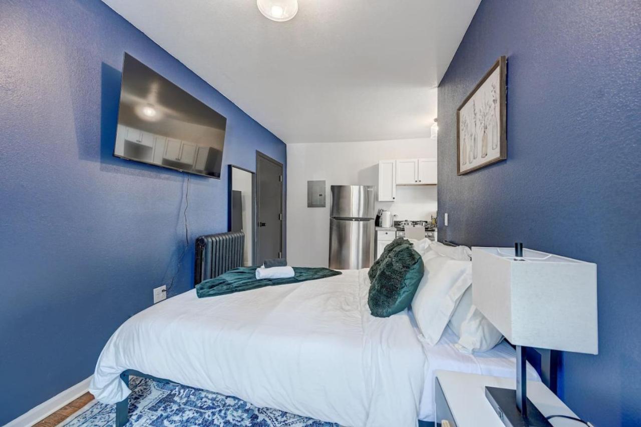 Remodel Cozy Mckinley - Brady St Least Apartment