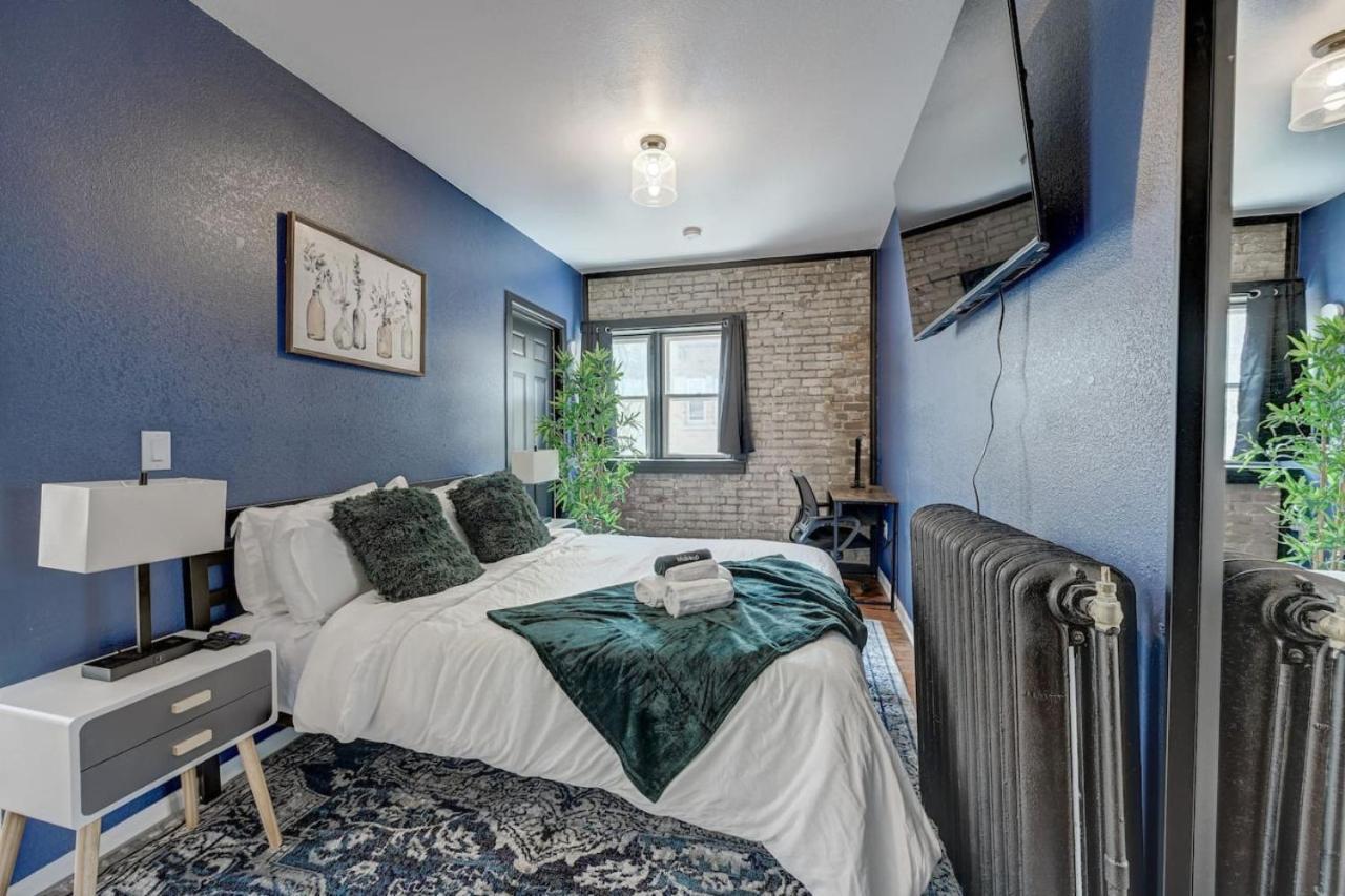 Remodel Cozy Mckinley - Brady St Least Apartment *