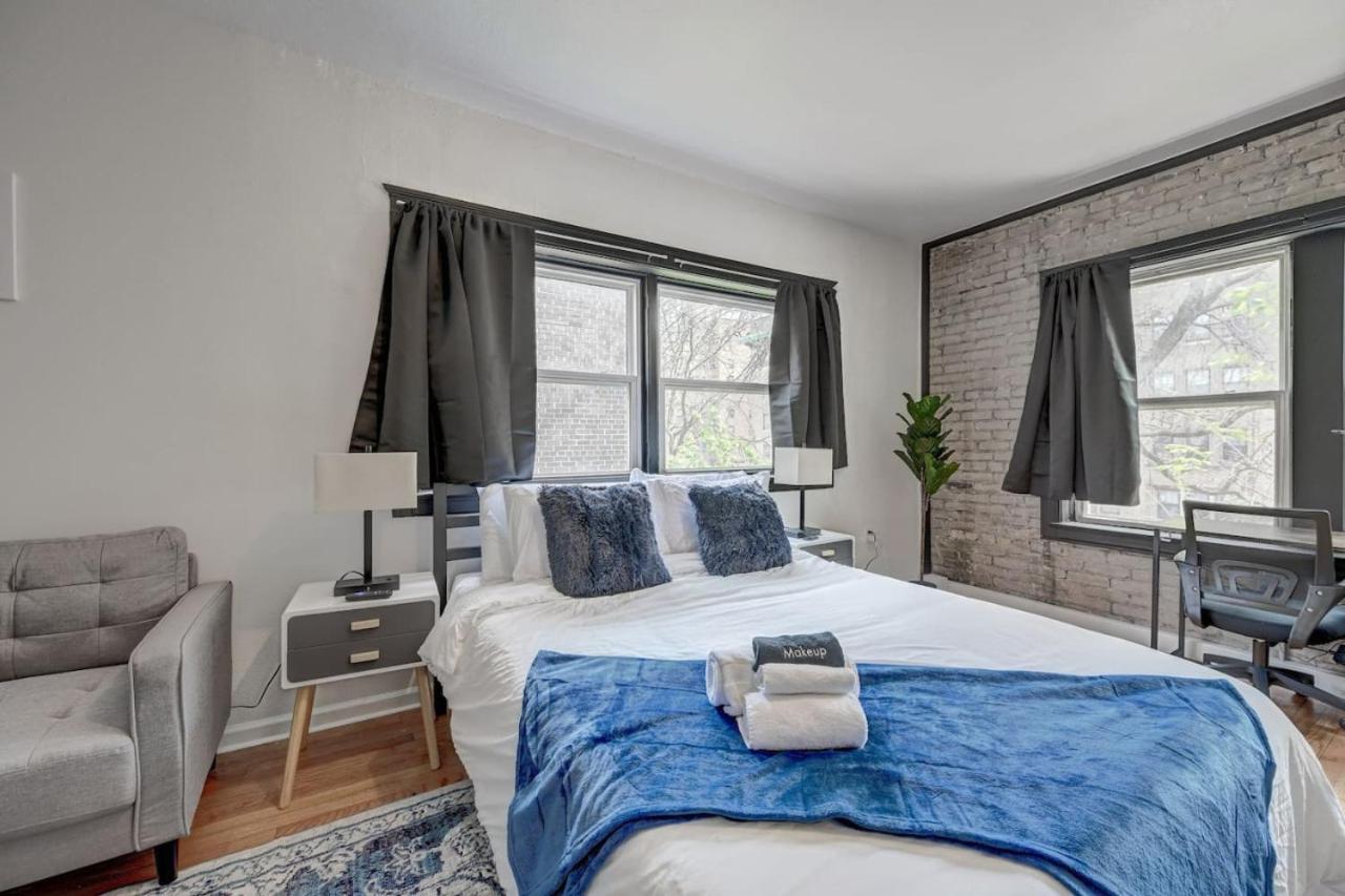 Apartment Elegant Mckinley - Brady St Lowr East