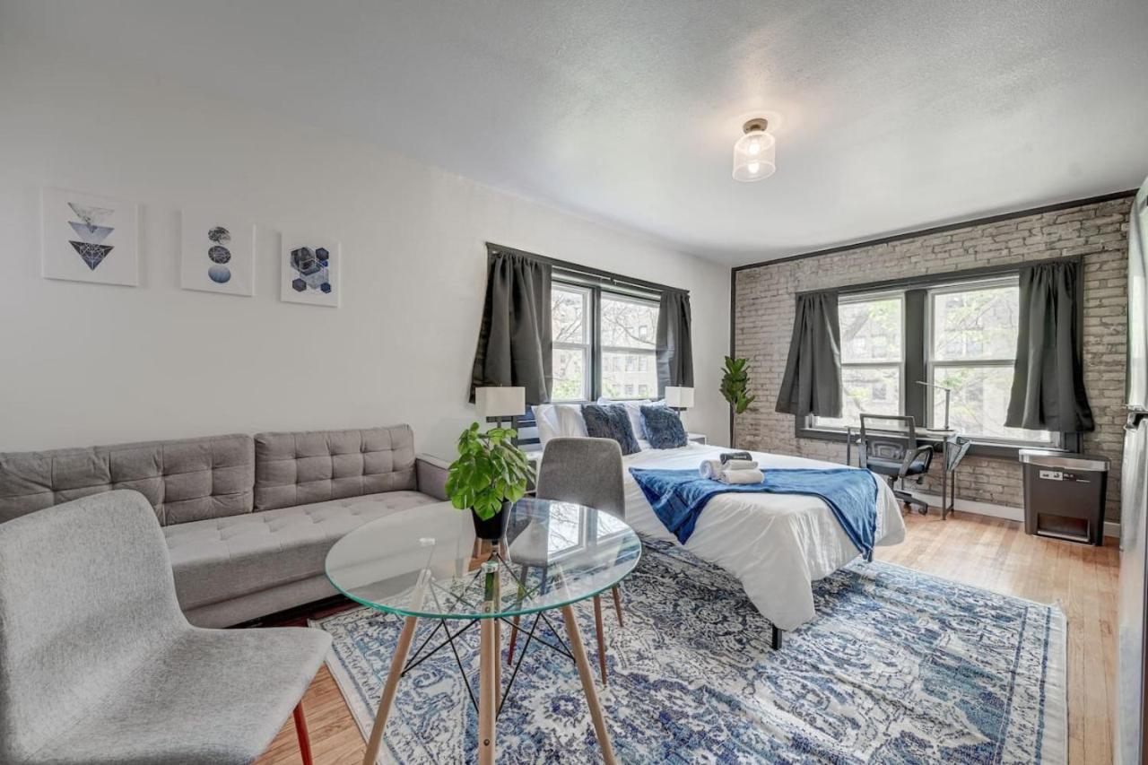Elegant Mckinley - Brady St Lowr East Apartment *