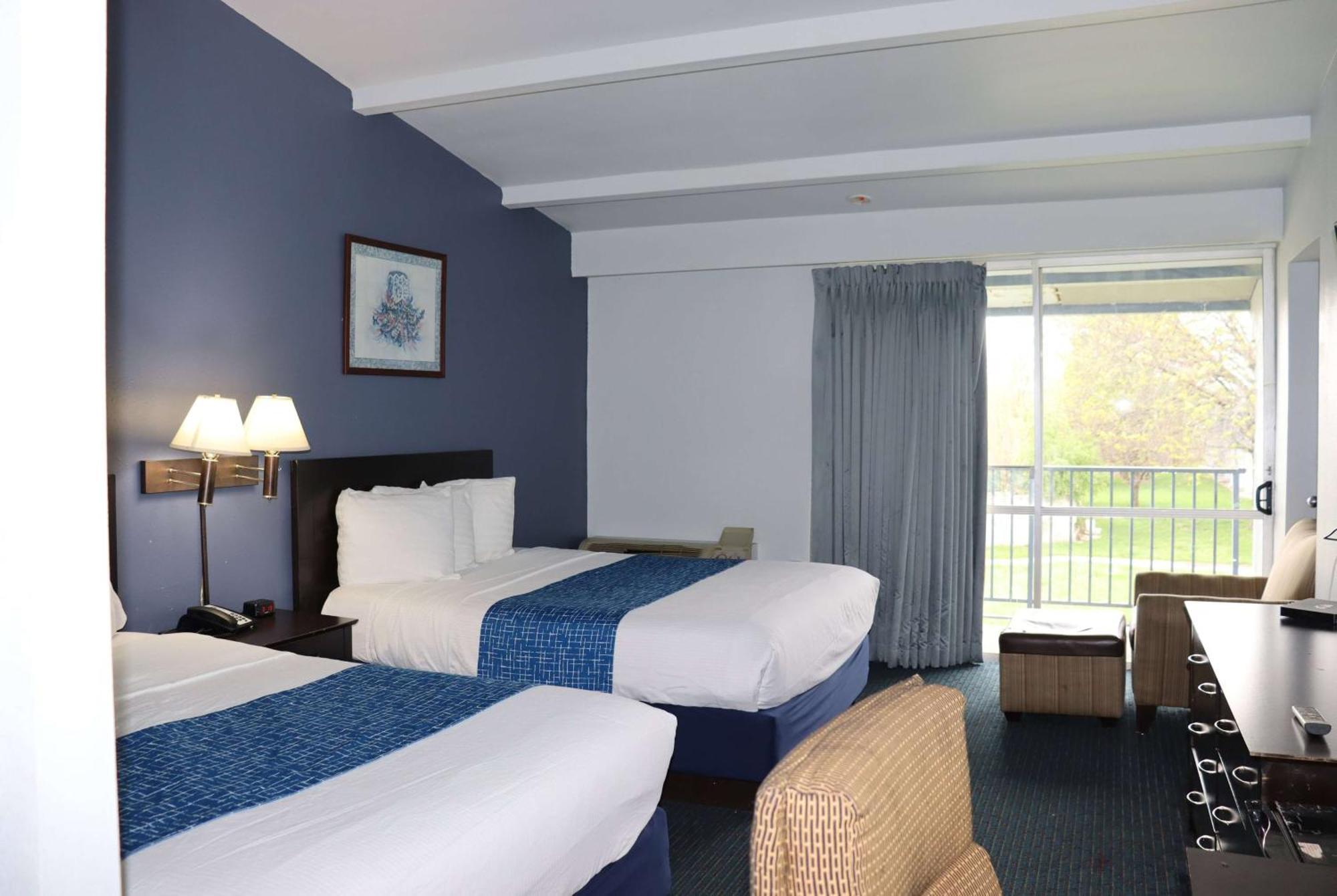 Hotel Travelodge By Wyndham Milwaukee