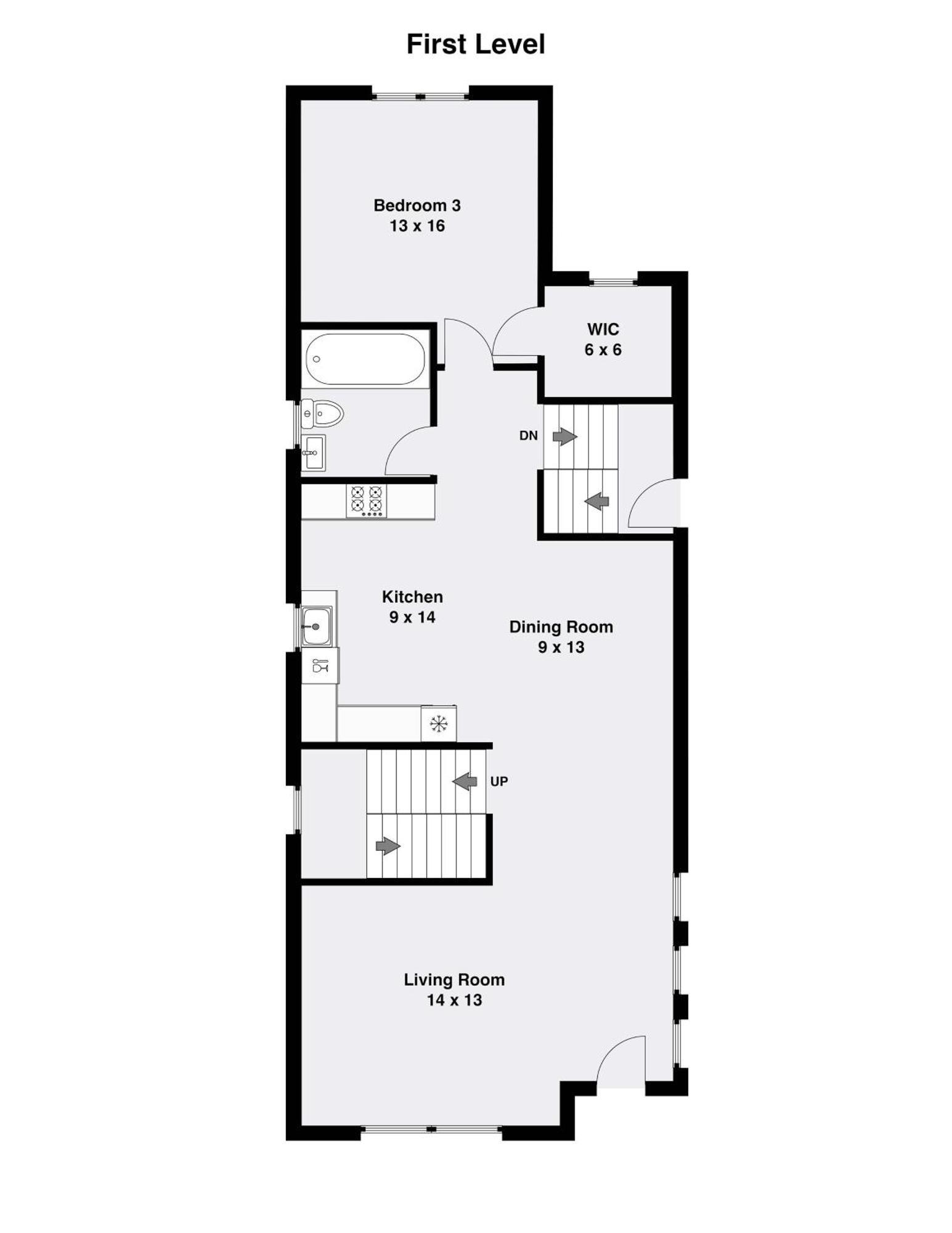 Timeless Beautiful Walking Distance To Downtown
